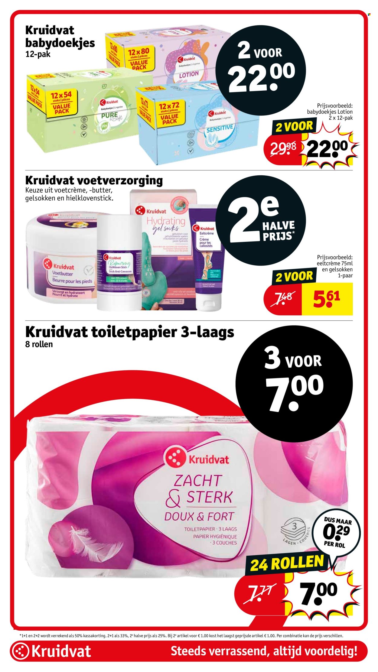 Kruidvat-aanbieding - 19-8-2025 - 24-8-2025. Pagina 6
