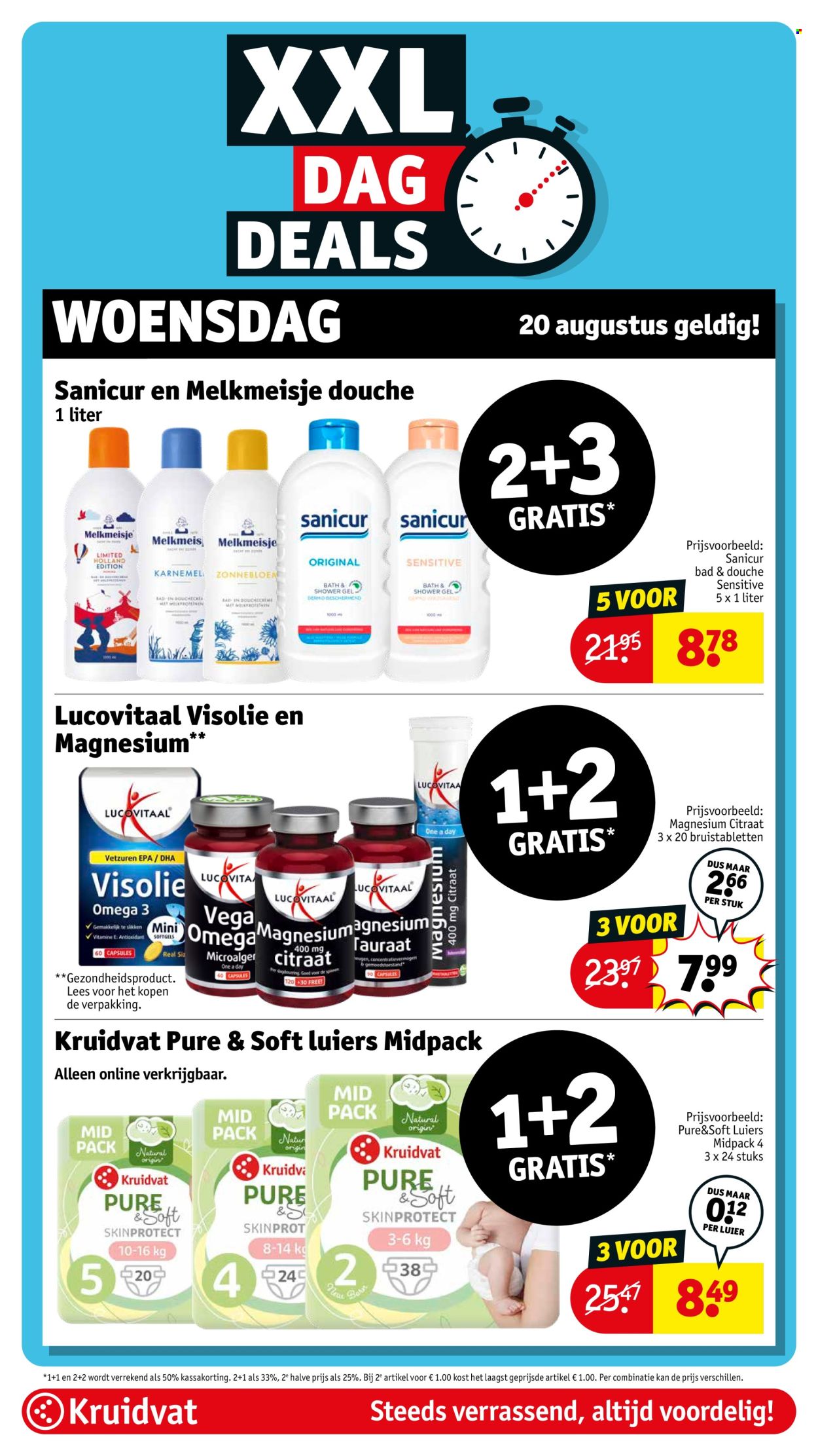 Kruidvat-aanbieding - 19-8-2025 - 24-8-2025. Pagina 10