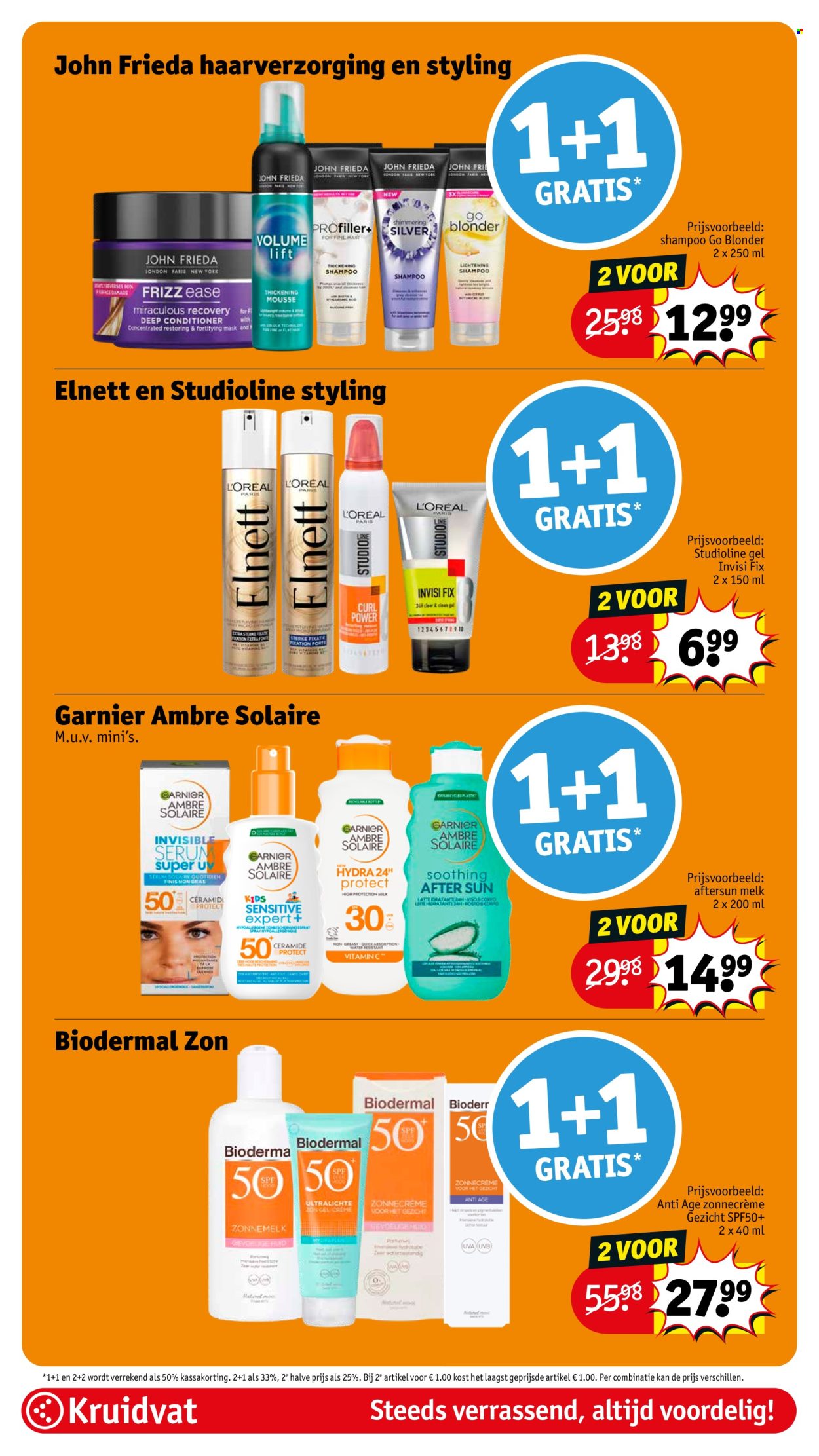 Kruidvat-aanbieding - 19-8-2025 - 24-8-2025. Pagina 19