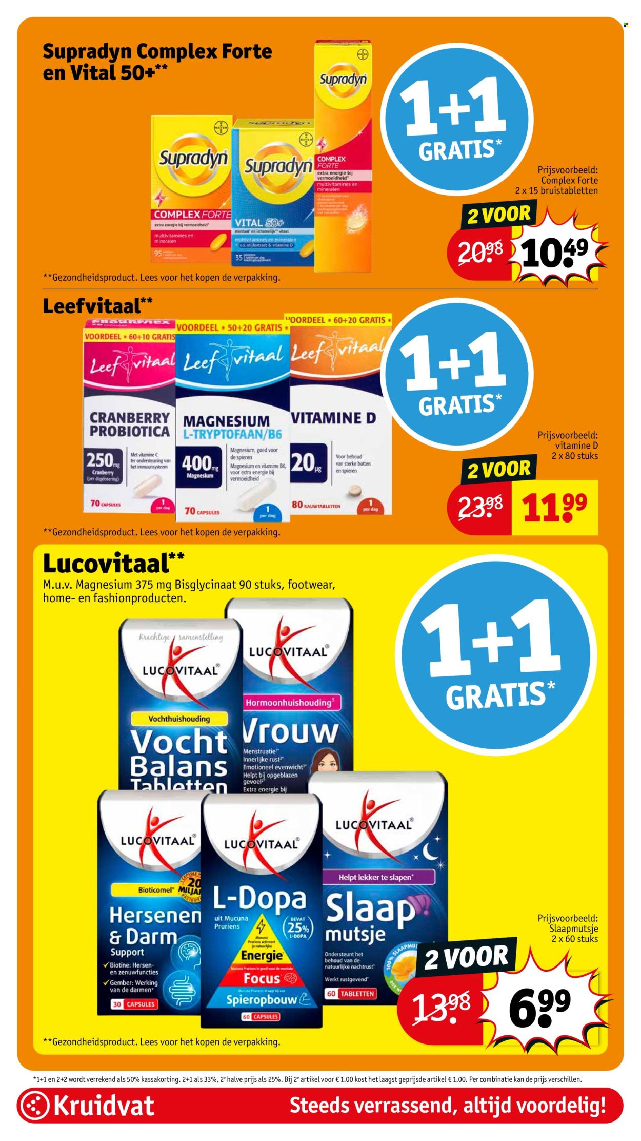 Kruidvat-aanbieding - 19-8-2025 - 24-8-2025. Pagina 22