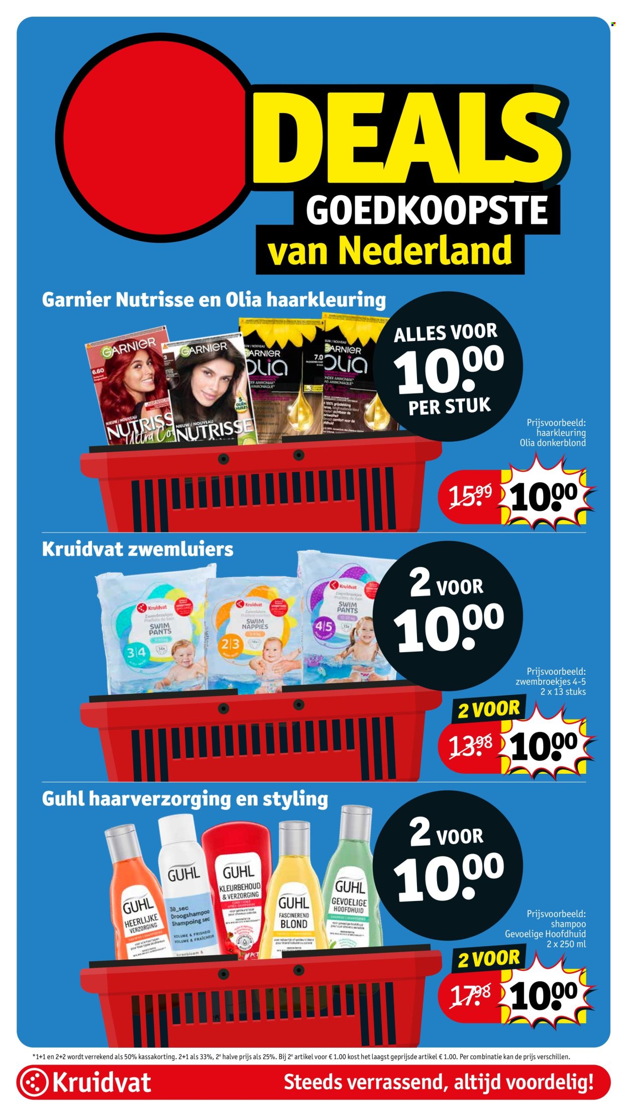 Kruidvat-aanbieding - 19-8-2025 - 24-8-2025. Pagina 29