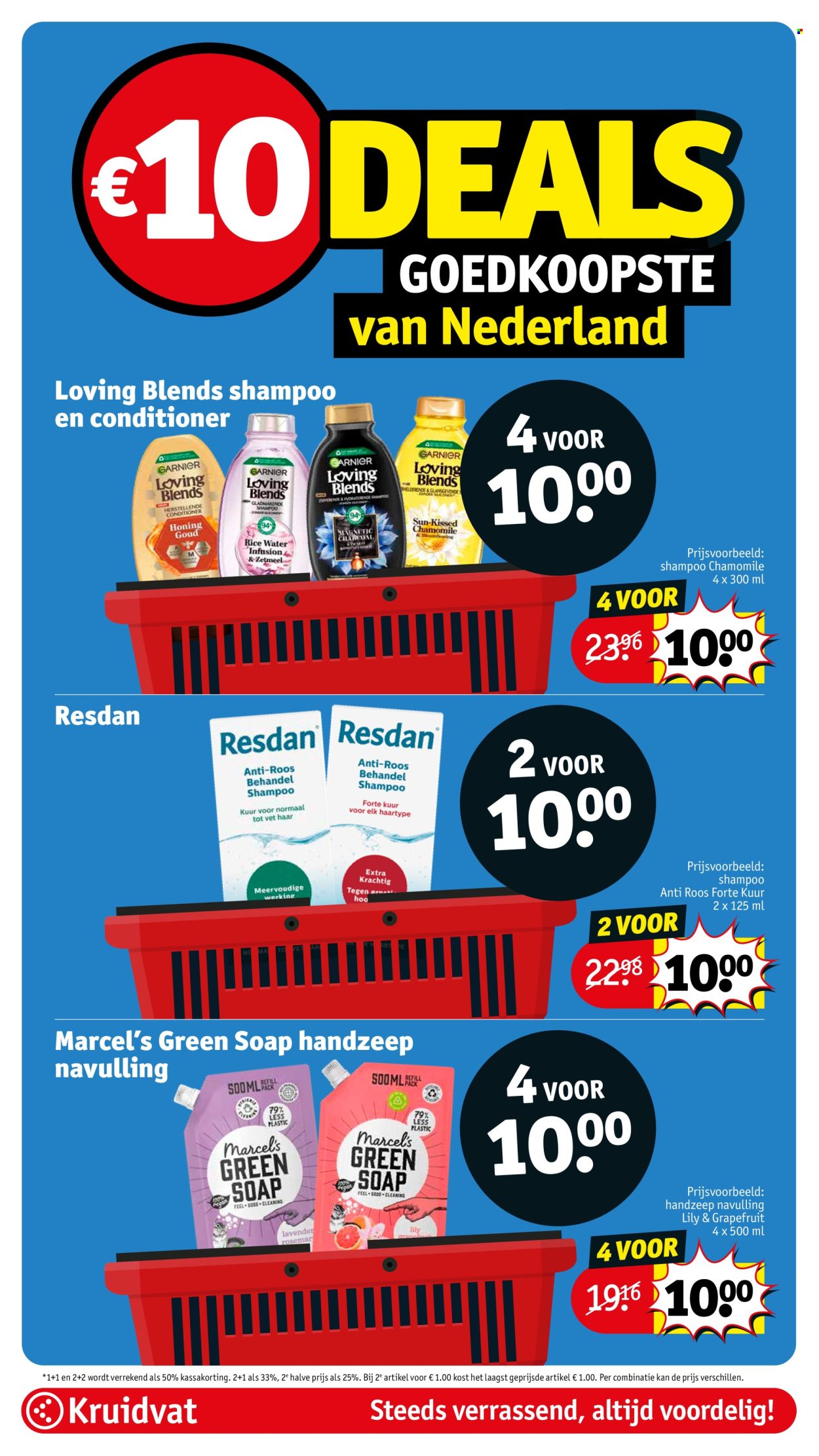 Kruidvat-aanbieding - 19-8-2025 - 24-8-2025. Pagina 31