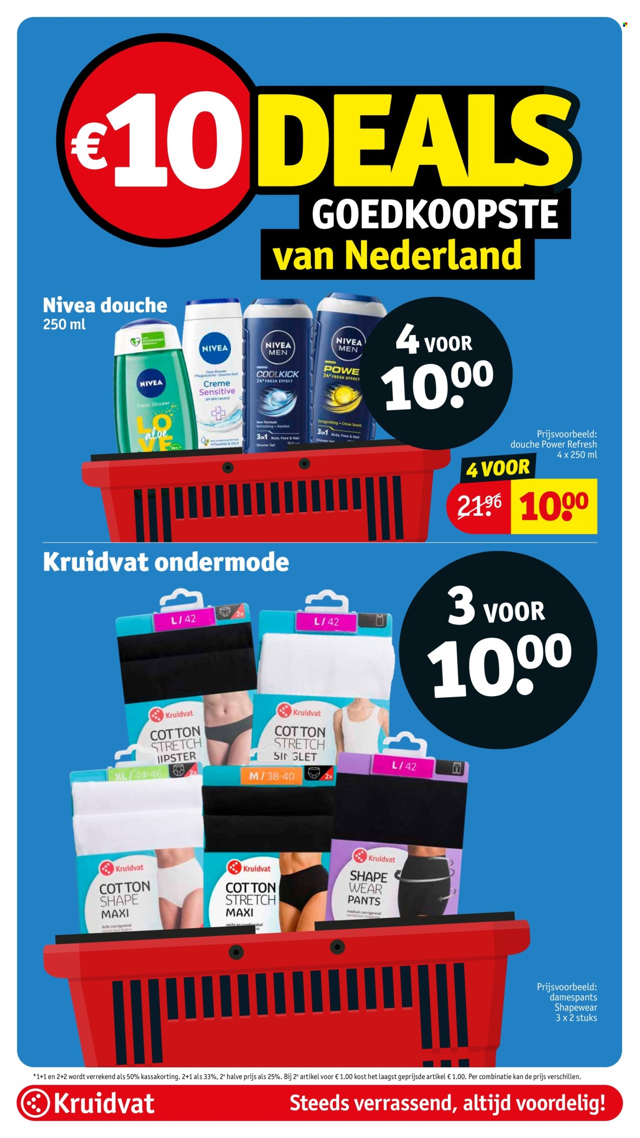 Kruidvat-aanbieding - 19-8-2025 - 24-8-2025. Pagina 32