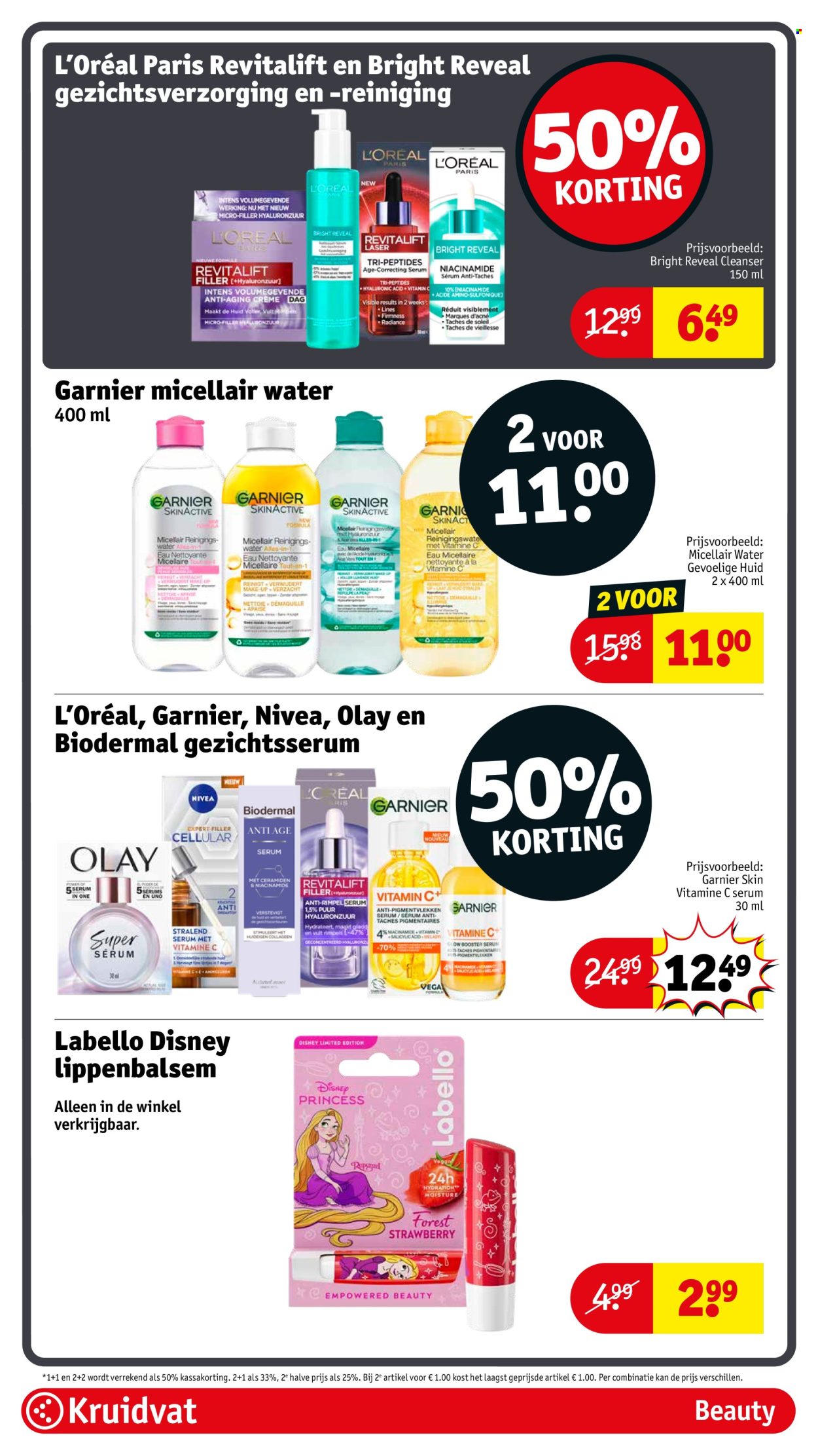 Kruidvat-aanbieding - 19-8-2025 - 24-8-2025. Pagina 34