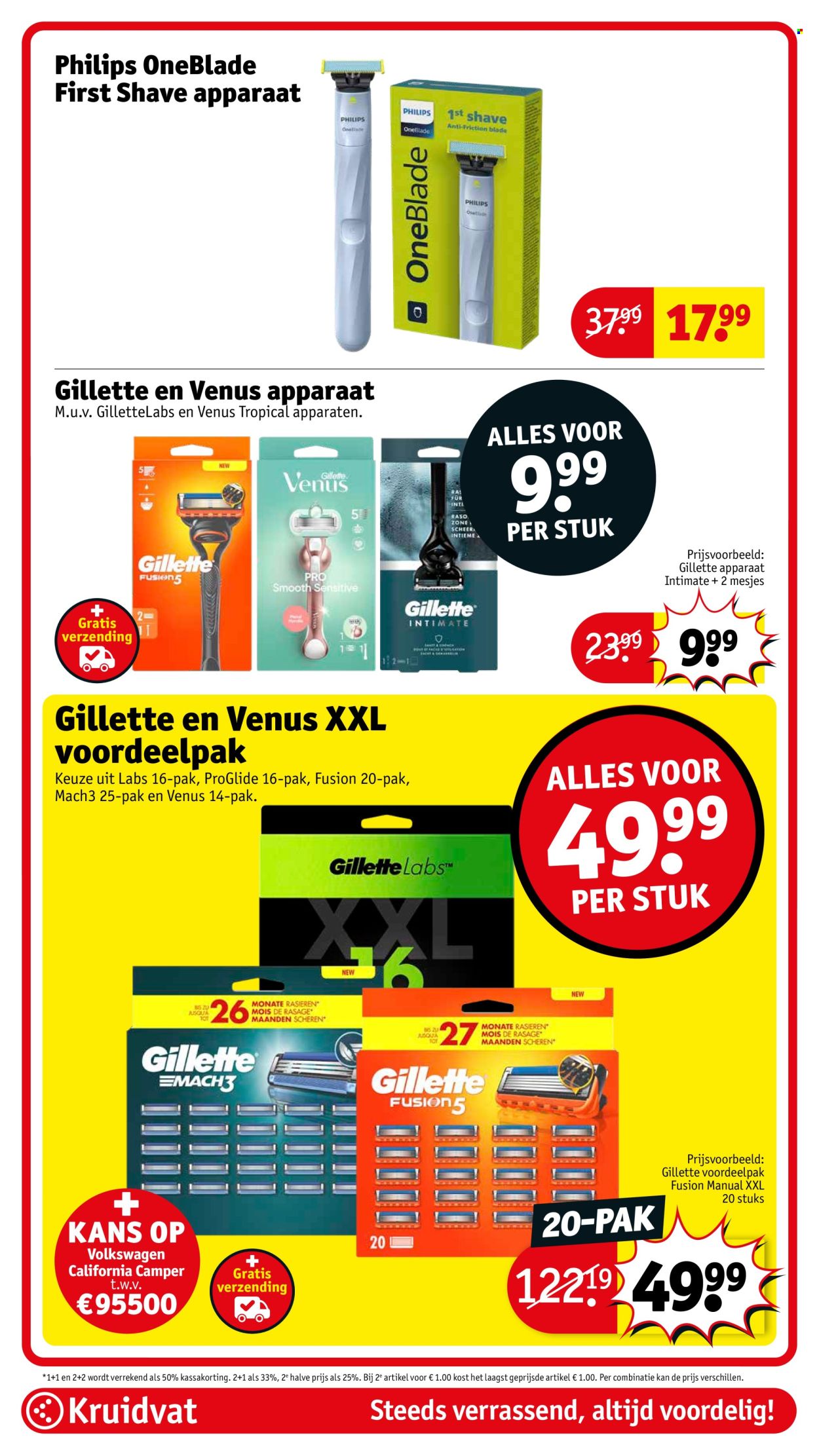 Kruidvat-aanbieding - 19-8-2025 - 24-8-2025. Pagina 40
