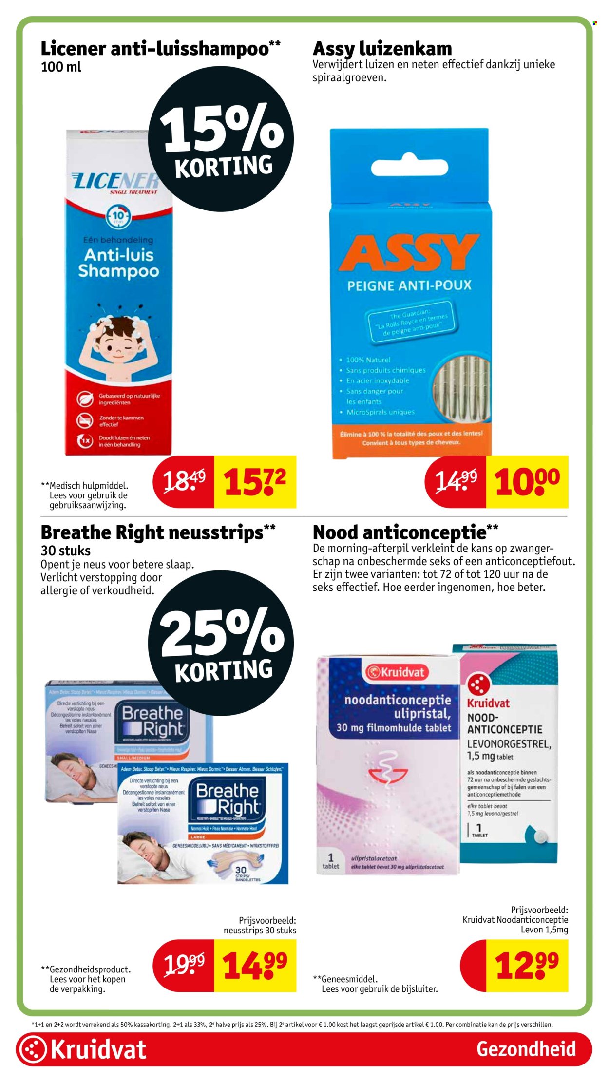 Kruidvat-aanbieding - 19-8-2025 - 24-8-2025. Pagina 46