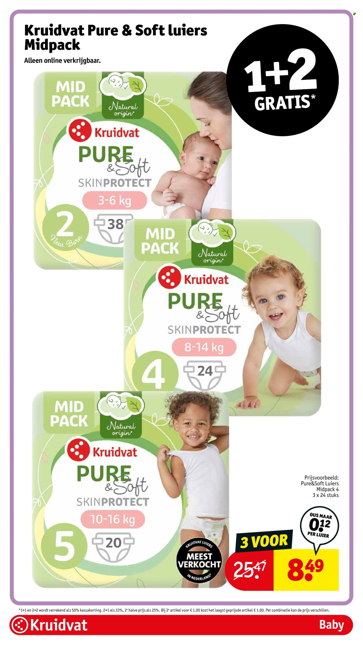 Kruidvat-aanbieding - 19-8-2025 - 24-8-2025. Pagina 50