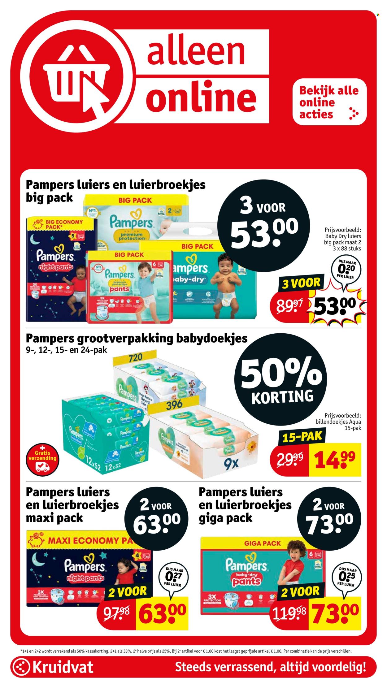 Kruidvat-aanbieding - 19-8-2025 - 24-8-2025. Pagina 53