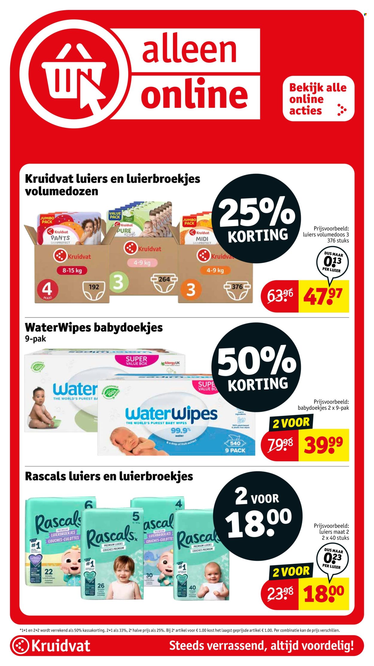 Kruidvat-aanbieding - 19-8-2025 - 24-8-2025. Pagina 54