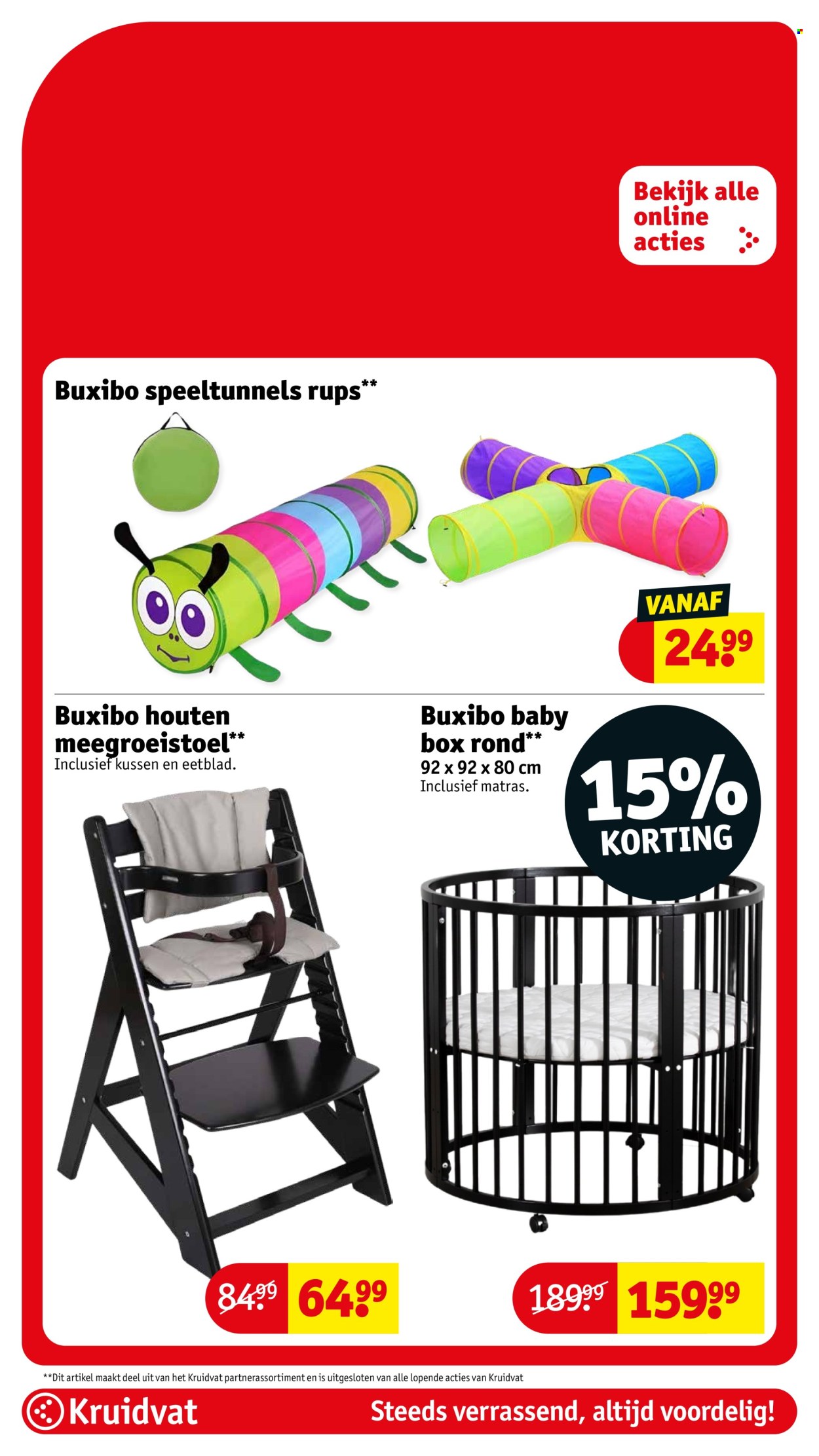 Kruidvat-aanbieding - 19-8-2025 - 24-8-2025. Pagina 56