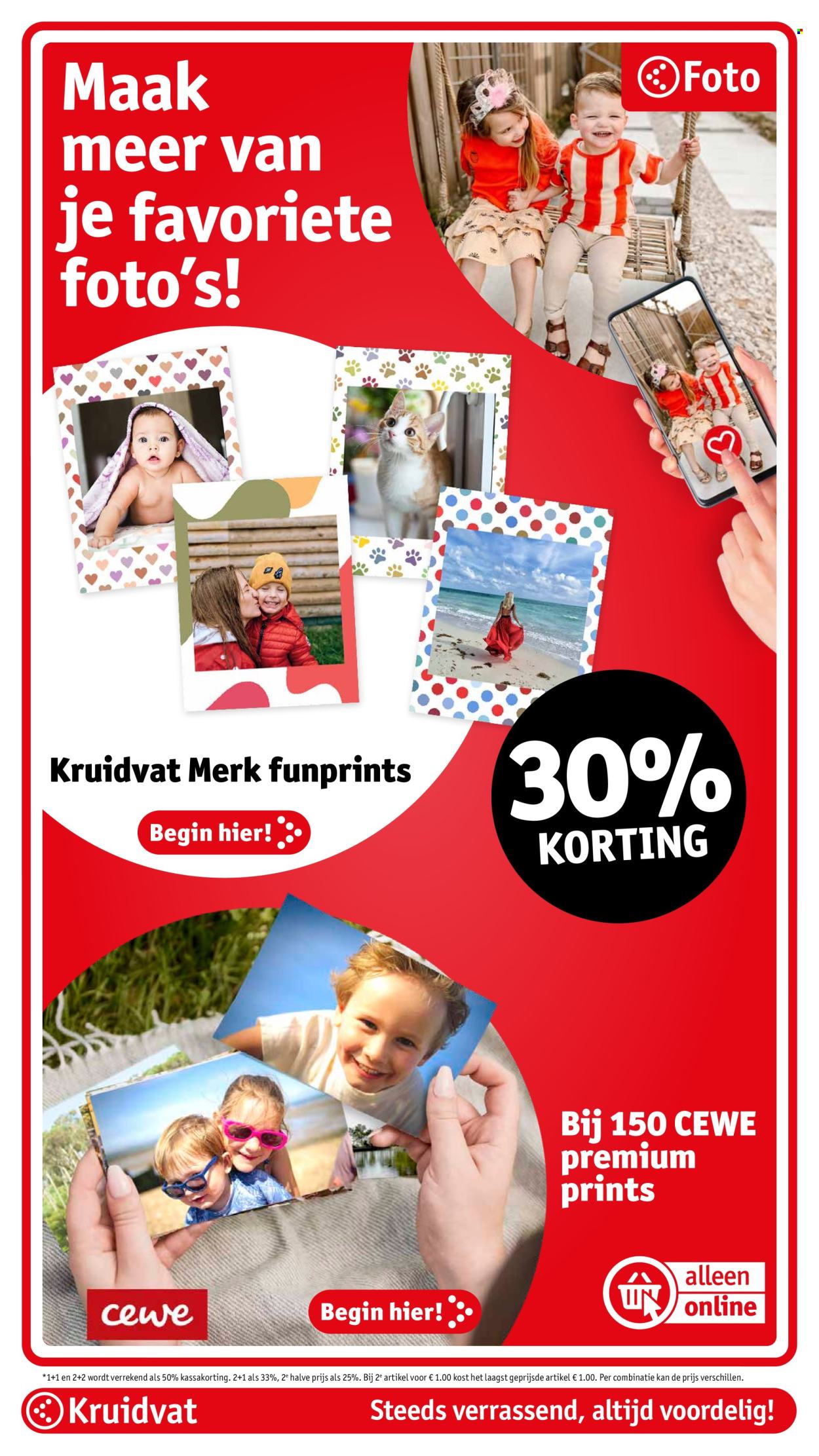 Kruidvat-aanbieding - 19-8-2025 - 24-8-2025. Pagina 58