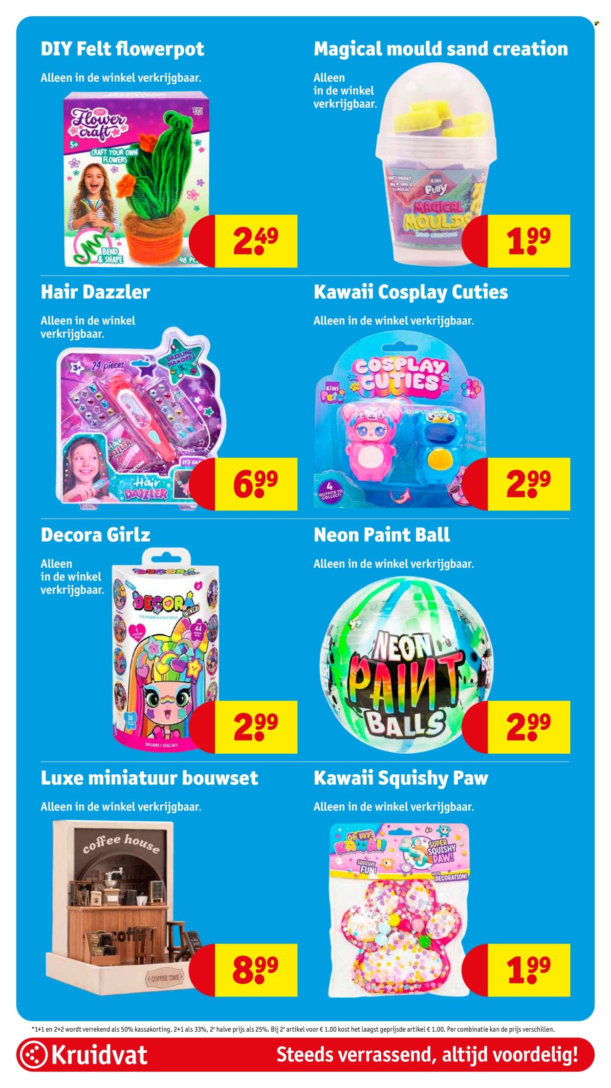 Kruidvat-aanbieding - 19-8-2025 - 24-8-2025. Pagina 61