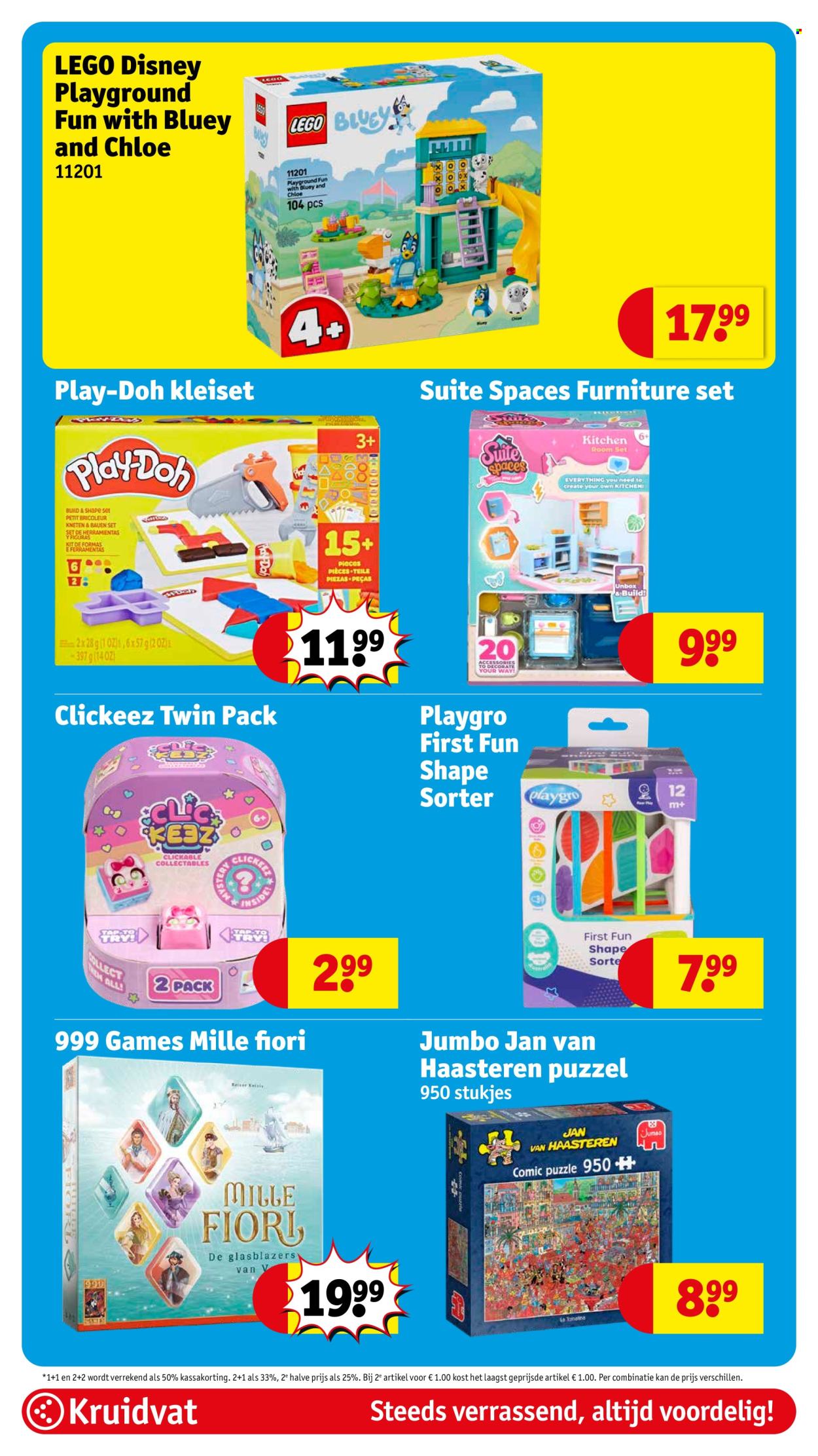 Kruidvat-aanbieding - 19-8-2025 - 24-8-2025. Pagina 62