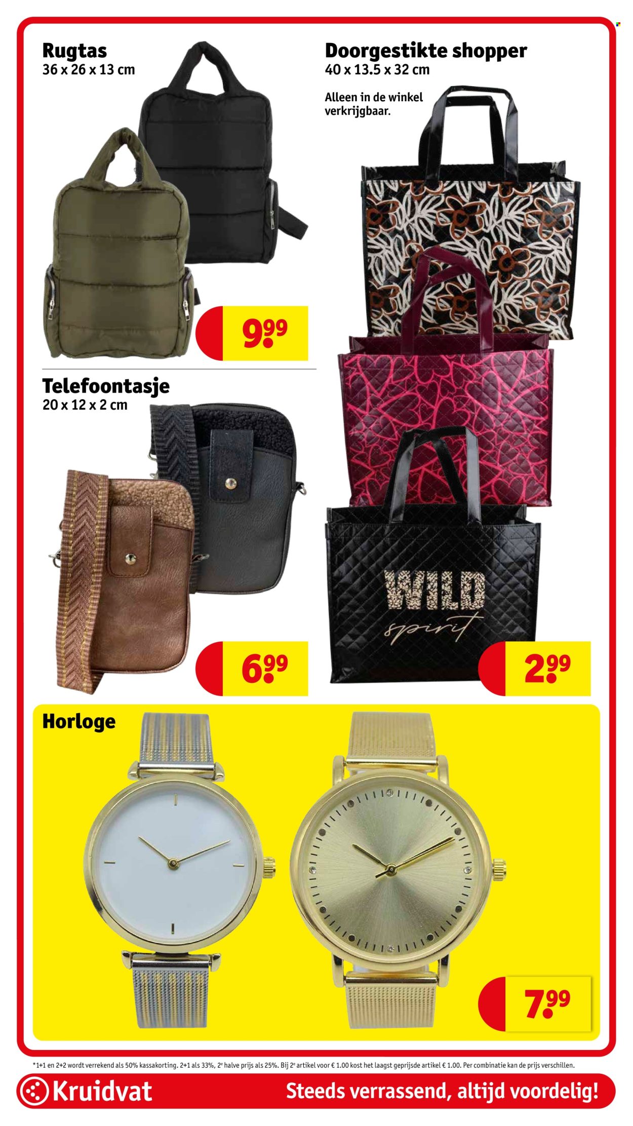 Kruidvat-aanbieding - 19-8-2025 - 24-8-2025. Pagina 65