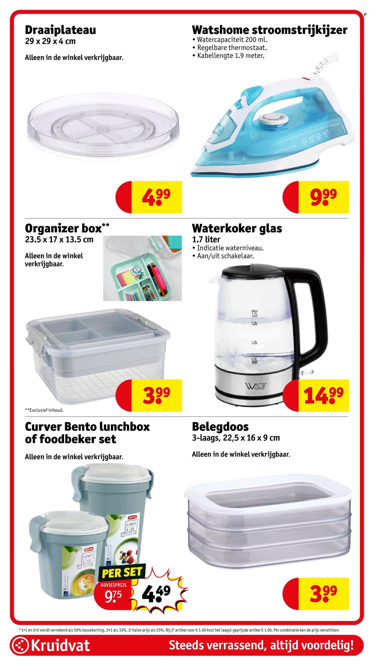 Kruidvat-aanbieding - 19-8-2025 - 24-8-2025. Pagina 74