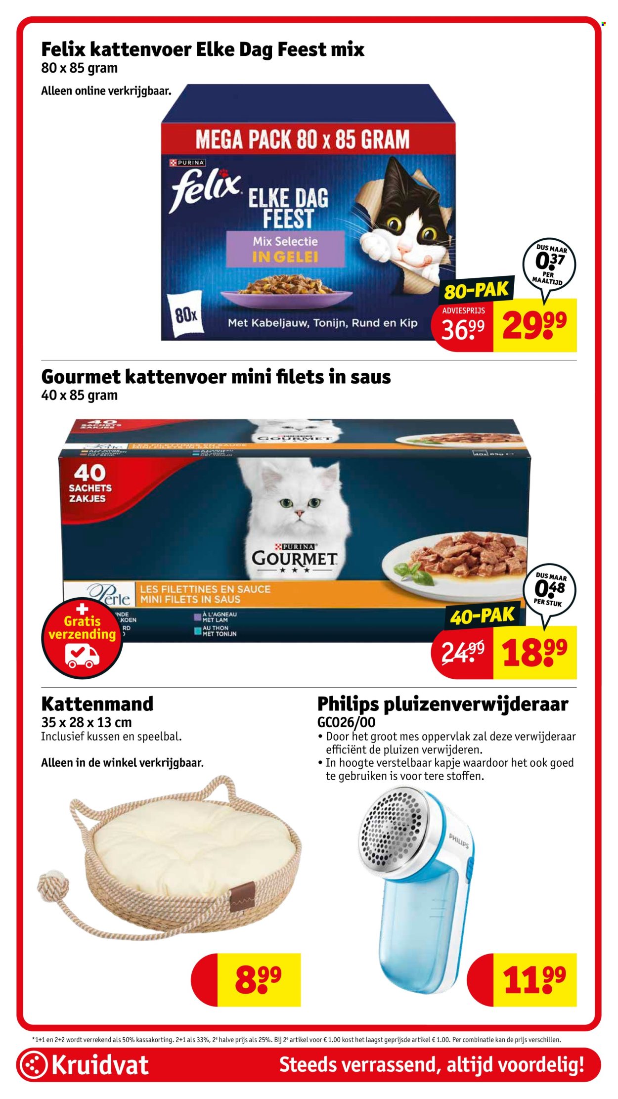Kruidvat-aanbieding - 19-8-2025 - 24-8-2025. Pagina 77