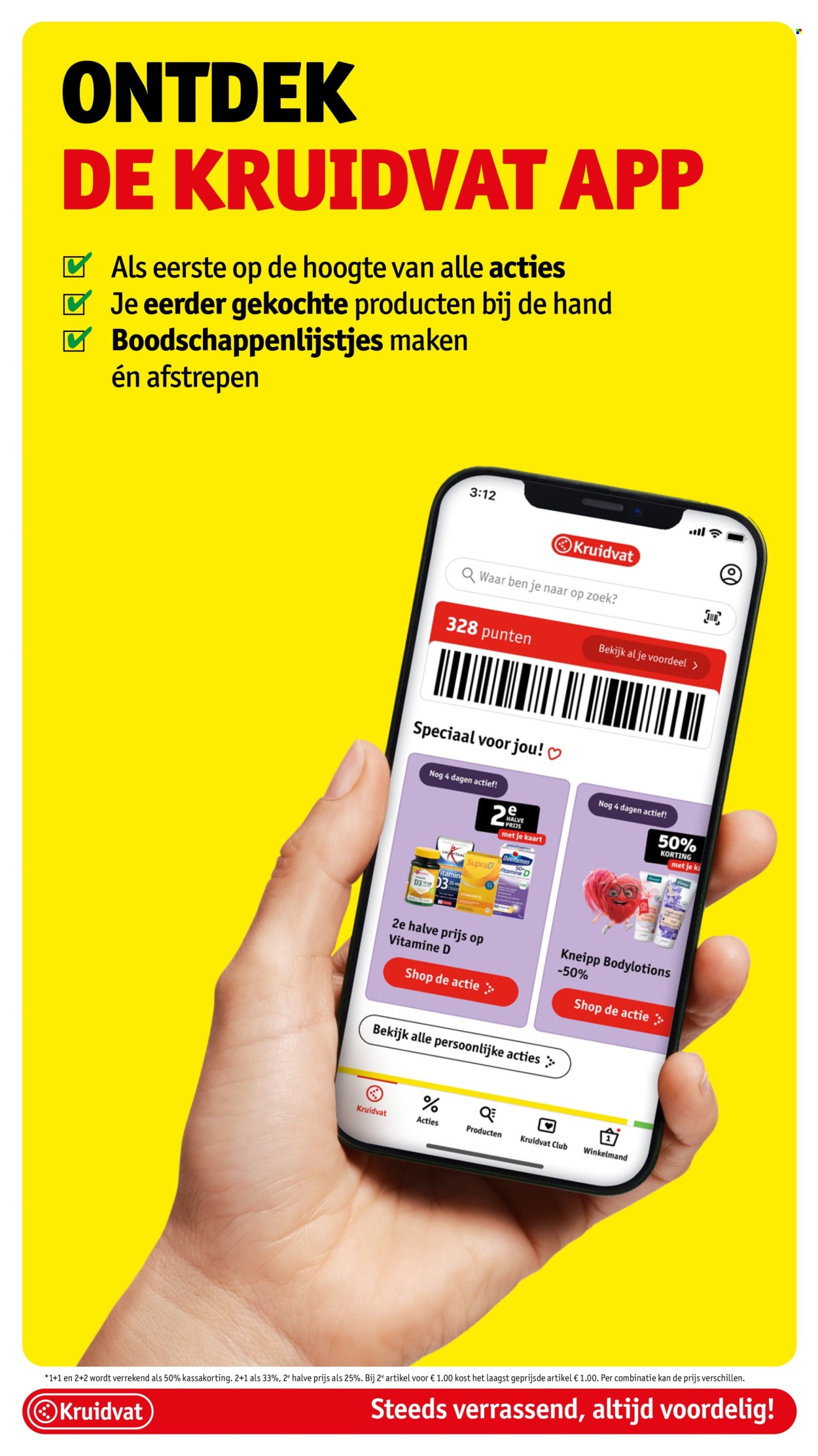 Kruidvat-aanbieding - 19-8-2025 - 24-8-2025. Pagina 81
