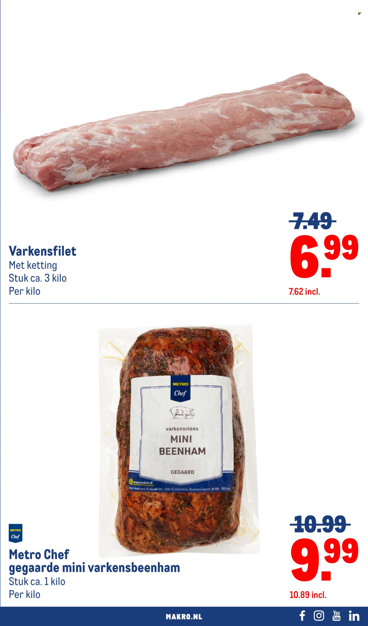 Makro-aanbieding - 19-8-2025 - 25-8-2025. Pagina 3