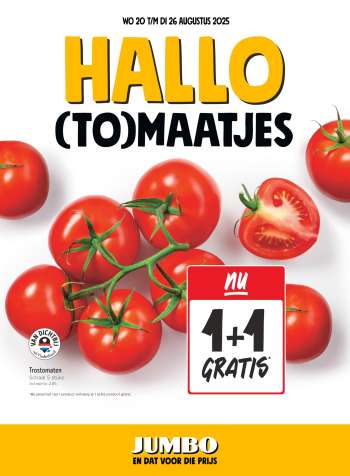 Jumbo-aanbieding - 20-8-2025 - 26-8-2025.