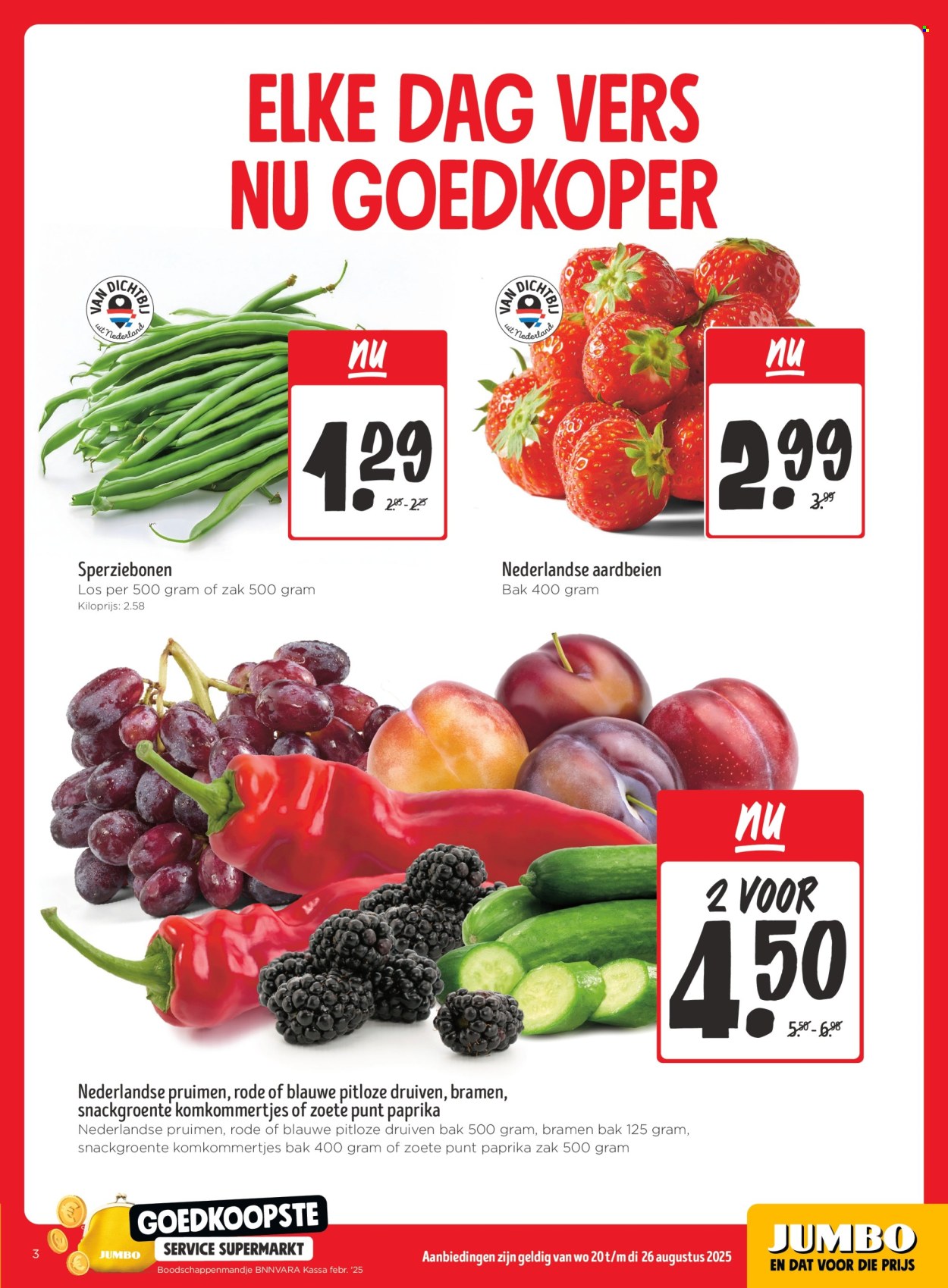 Jumbo-aanbieding - 20-8-2025 - 26-8-2025. Pagina 3