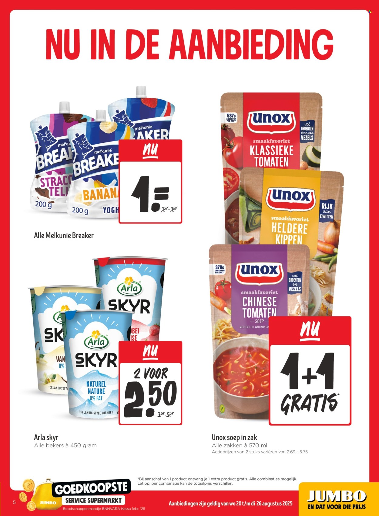 Jumbo-aanbieding - 20-8-2025 - 26-8-2025. Pagina 5