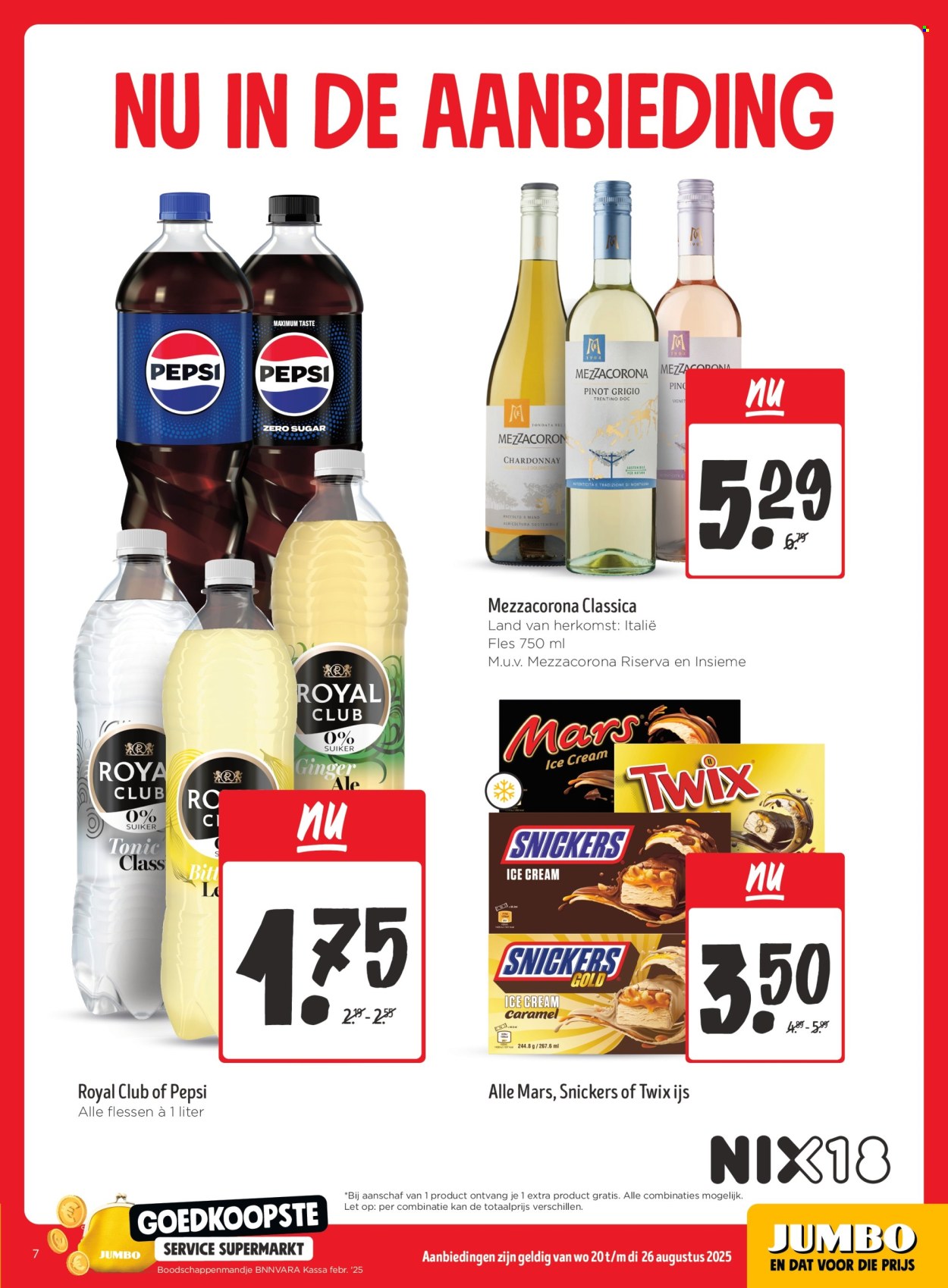 Jumbo-aanbieding - 20-8-2025 - 26-8-2025. Pagina 7