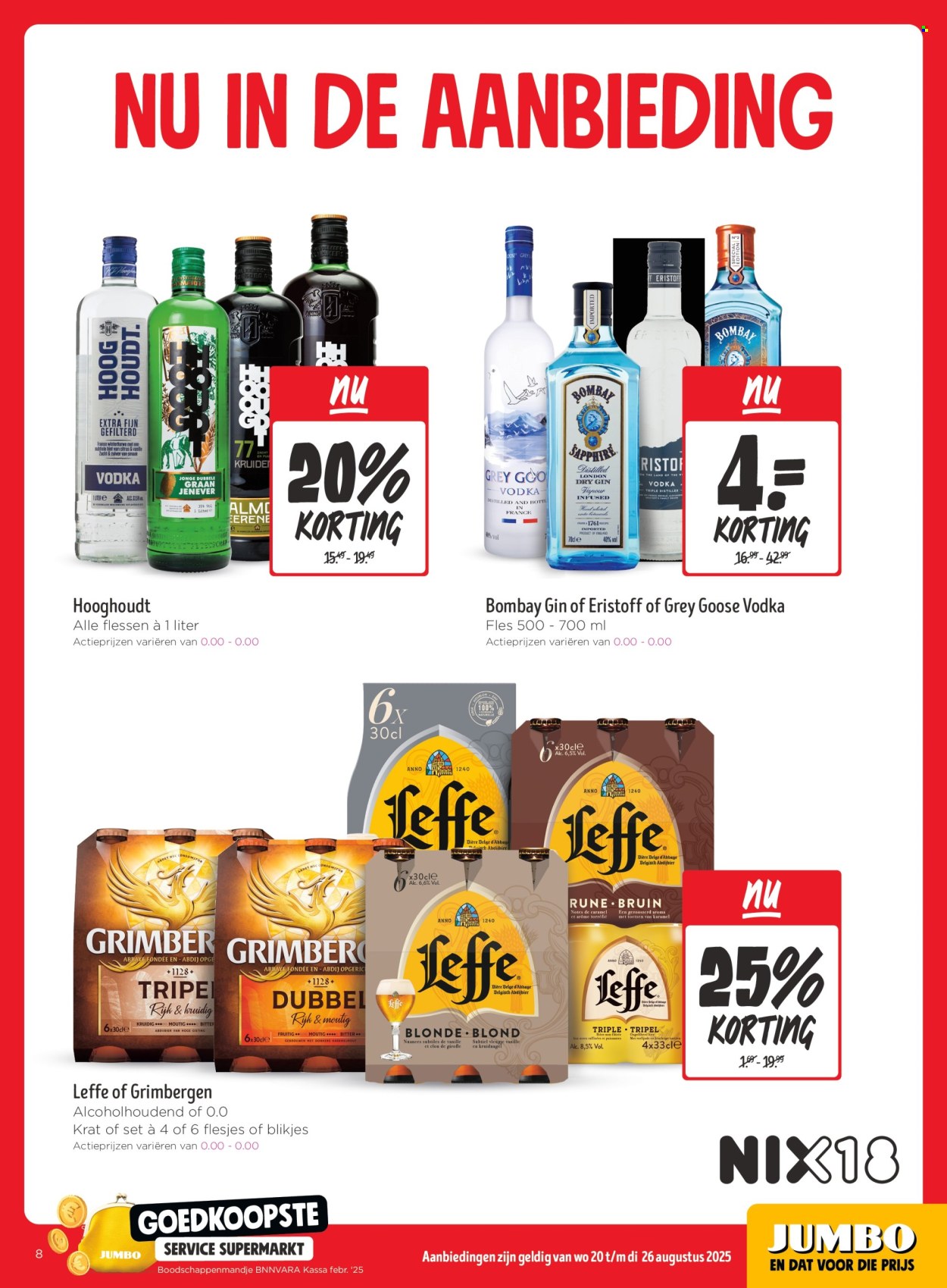 Jumbo-aanbieding - 20-8-2025 - 26-8-2025. Pagina 8