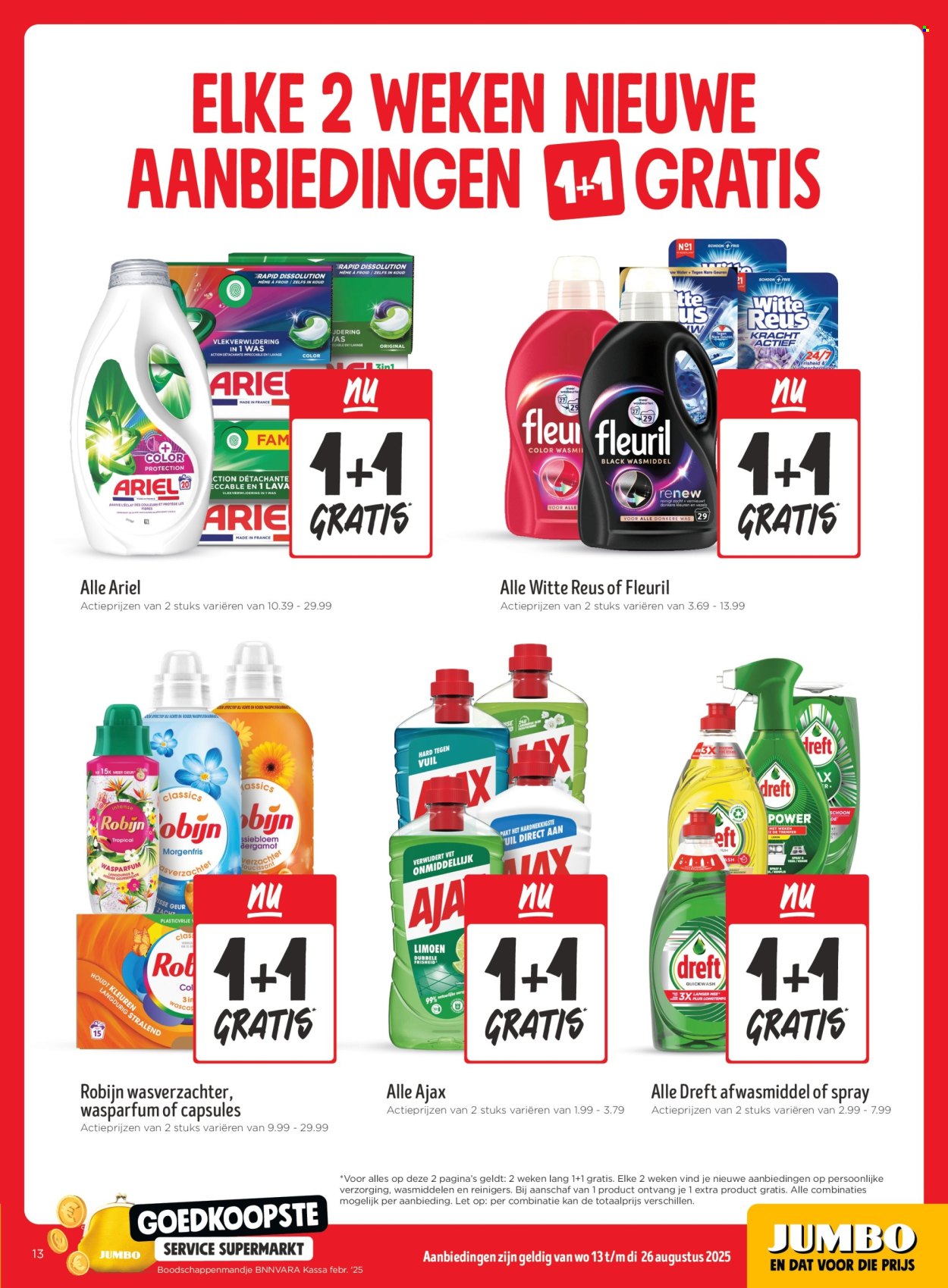 Jumbo-aanbieding - 20-8-2025 - 26-8-2025. Pagina 13