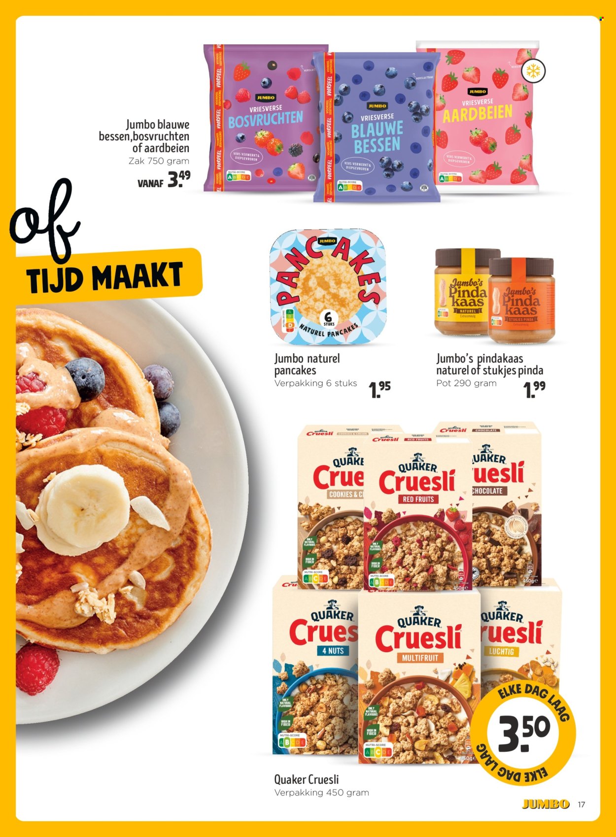 Jumbo-aanbieding - 20-8-2025 - 26-8-2025. Pagina 17