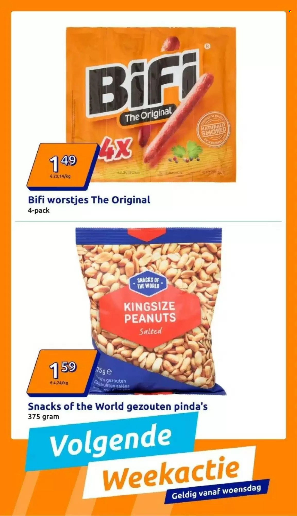 Action-aanbieding - 20-8-2025 - 26-8-2025. Pagina 17