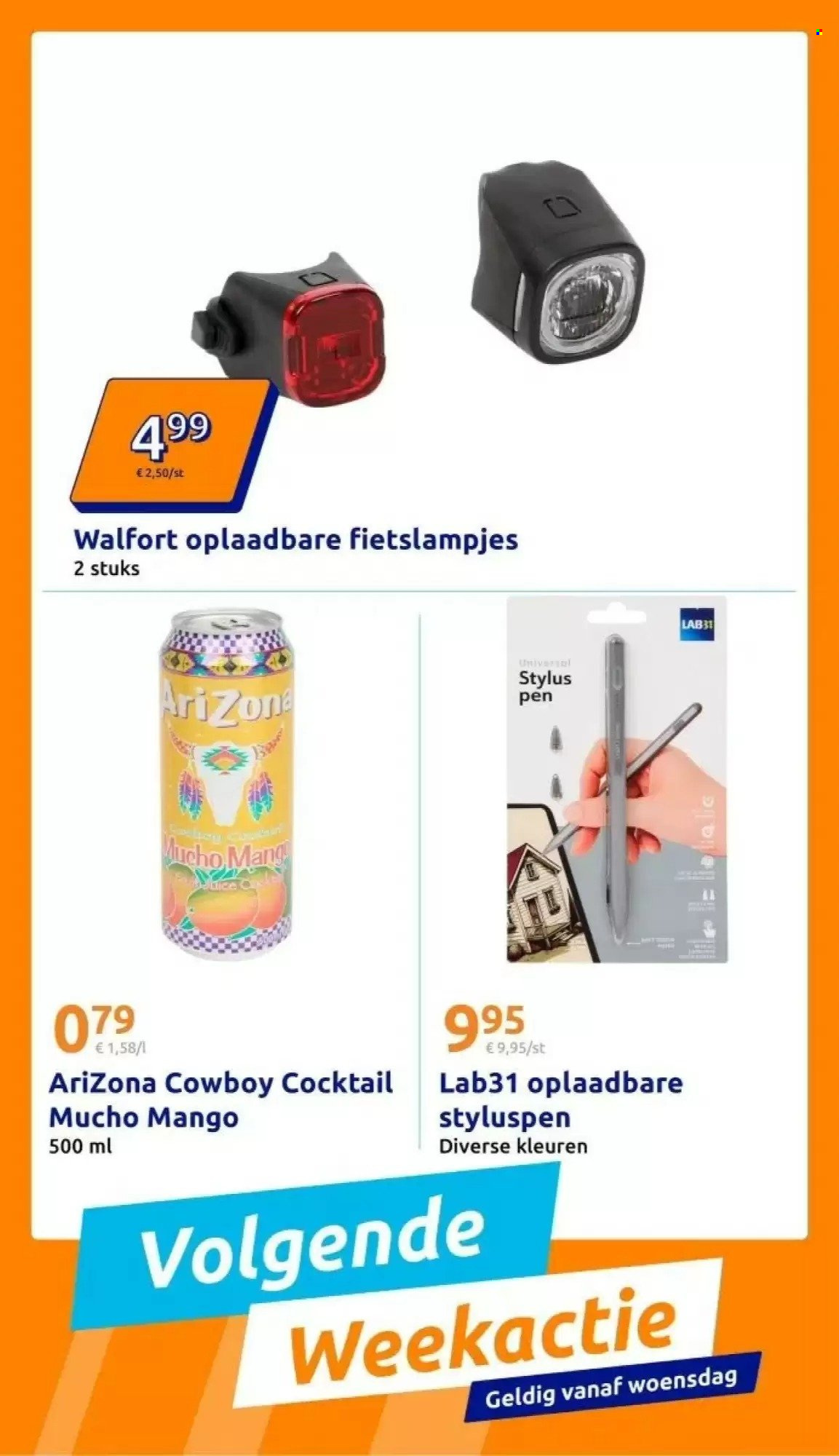 Action-aanbieding - 20-8-2025 - 26-8-2025. Pagina 19