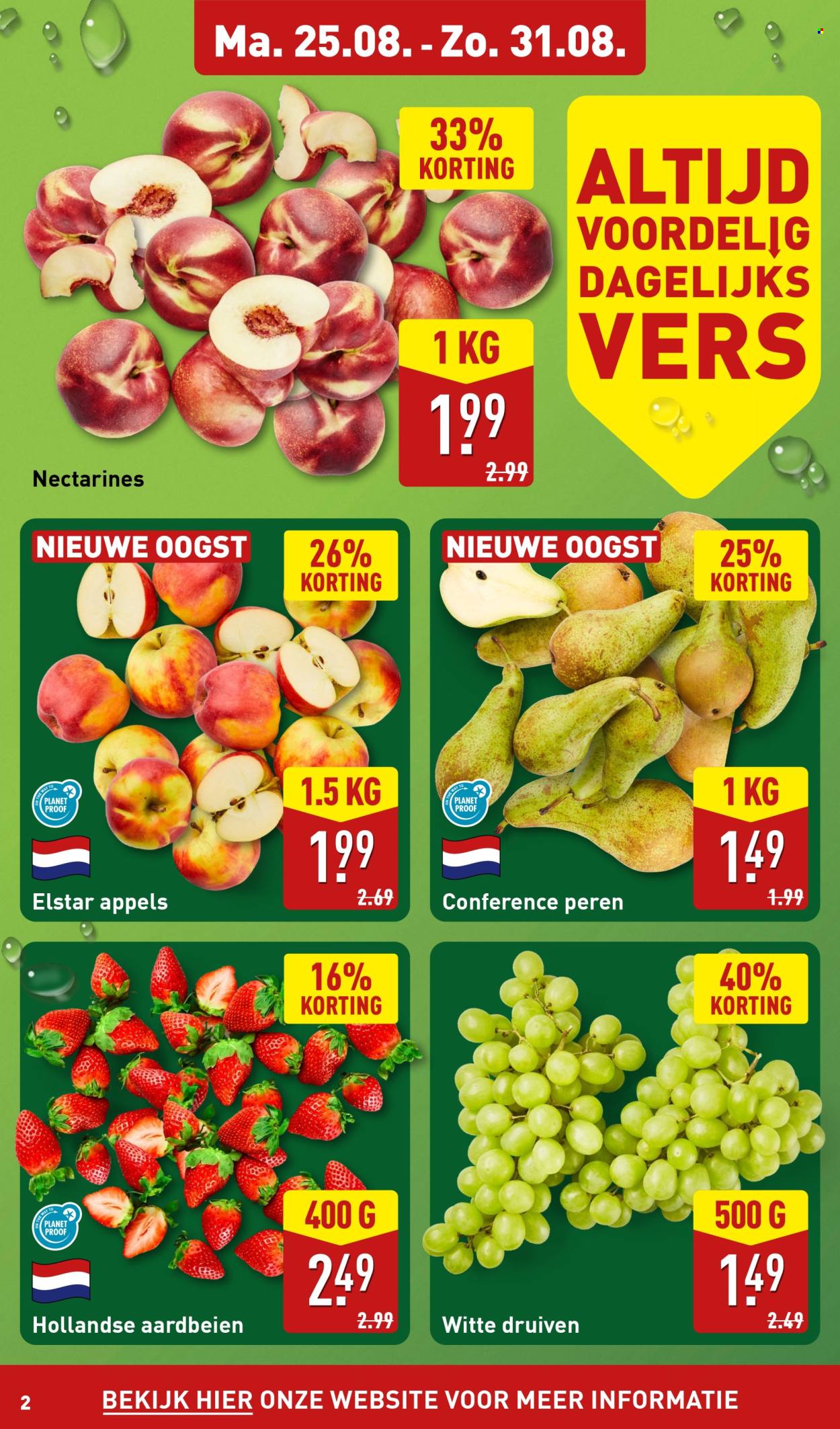Aldi-aanbieding - 25-8-2025 - 31-8-2025. Pagina 2