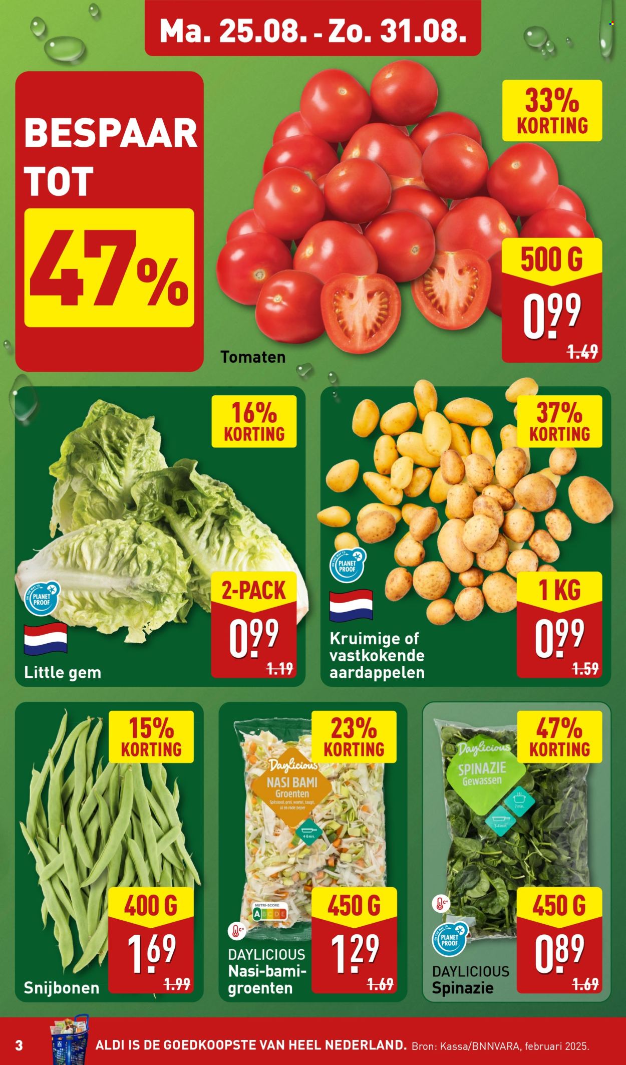 Aldi-aanbieding - 25-8-2025 - 31-8-2025. Pagina 3