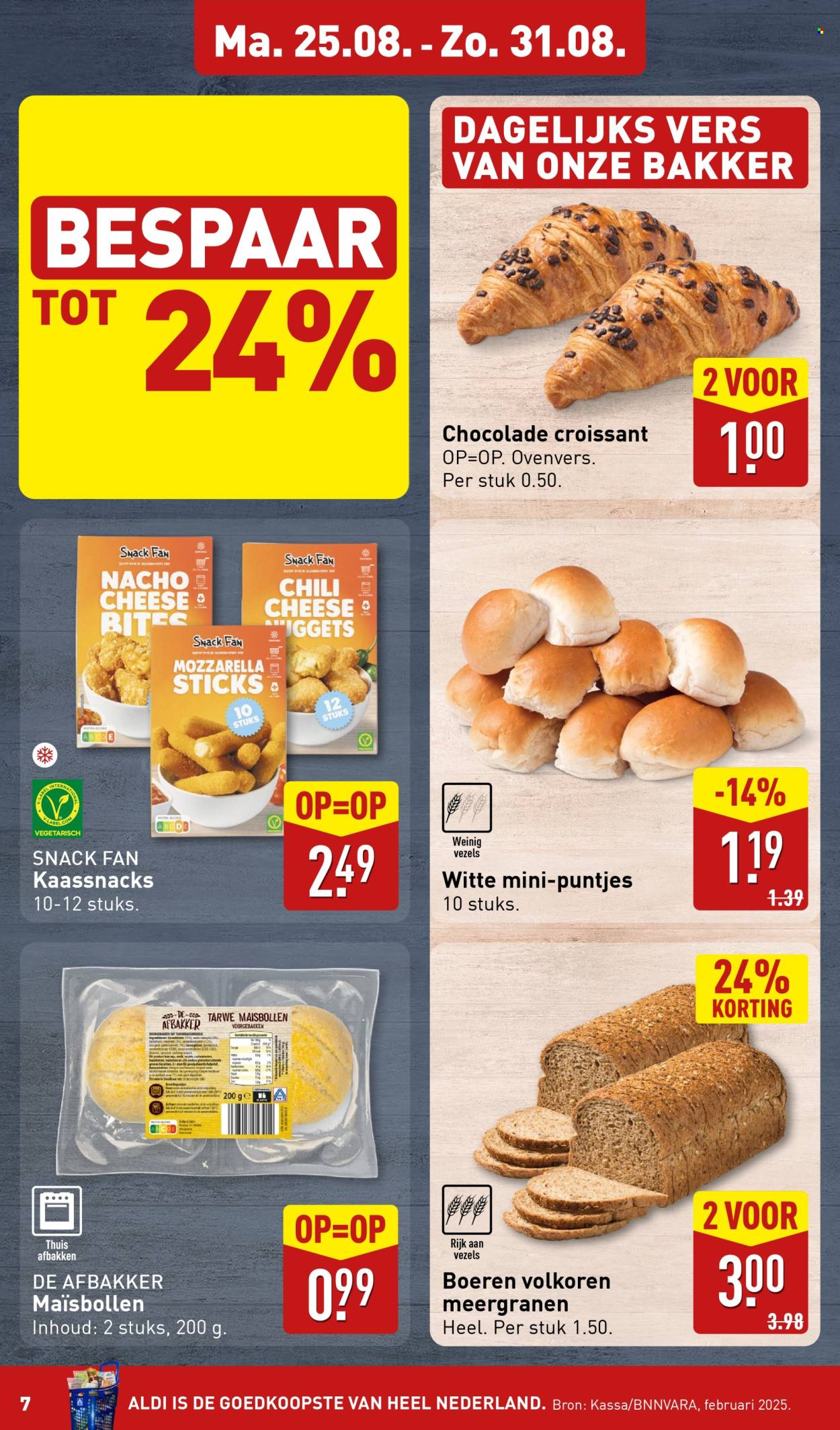 Aldi-aanbieding - 25-8-2025 - 31-8-2025. Pagina 7