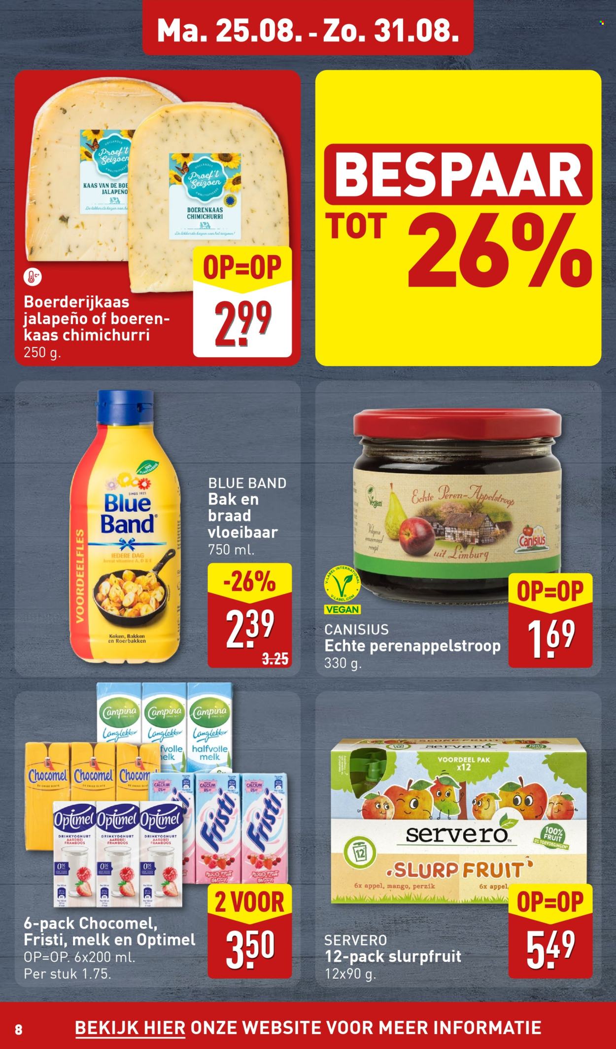Aldi-aanbieding - 25-8-2025 - 31-8-2025. Pagina 8