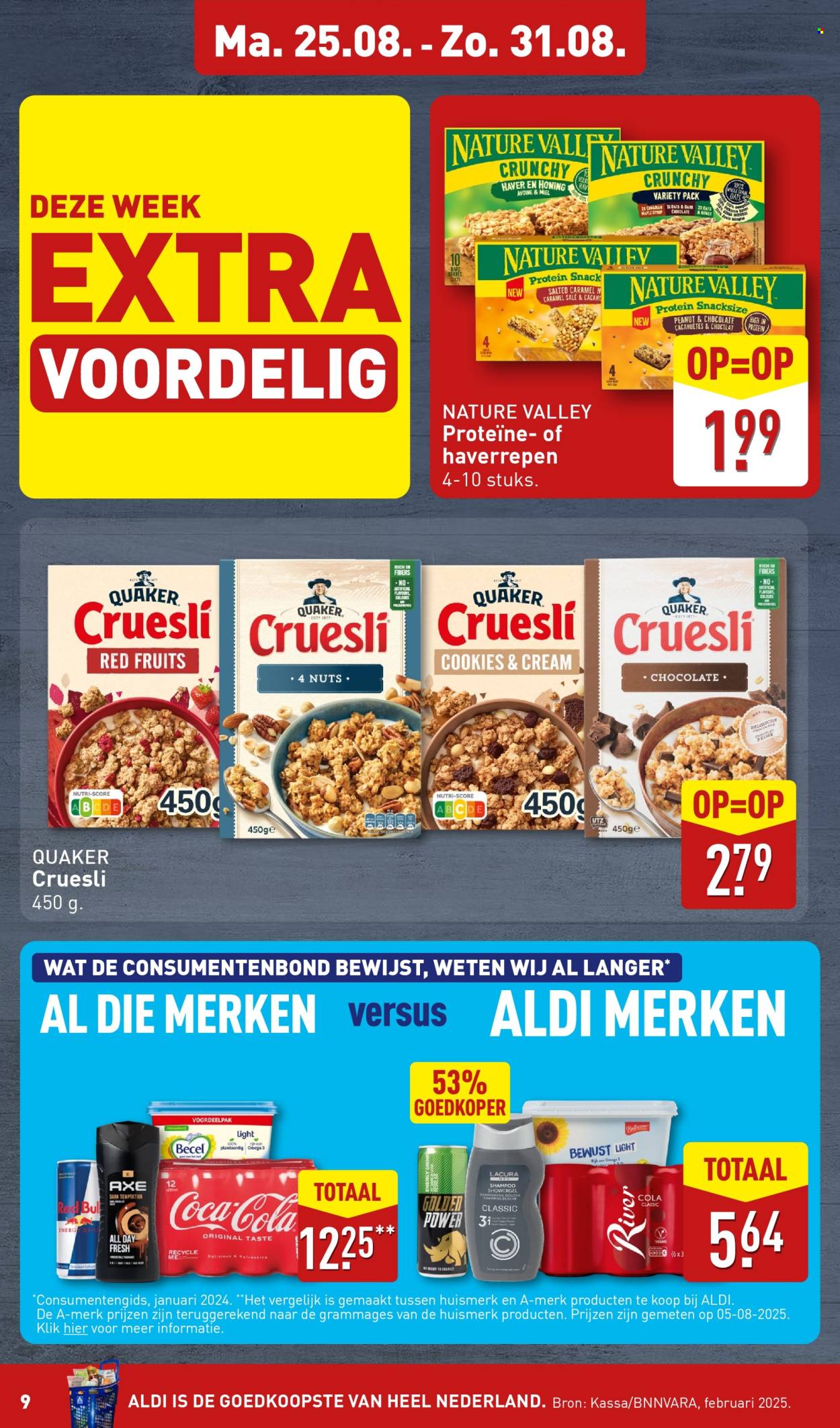 Aldi-aanbieding - 25-8-2025 - 31-8-2025. Pagina 9