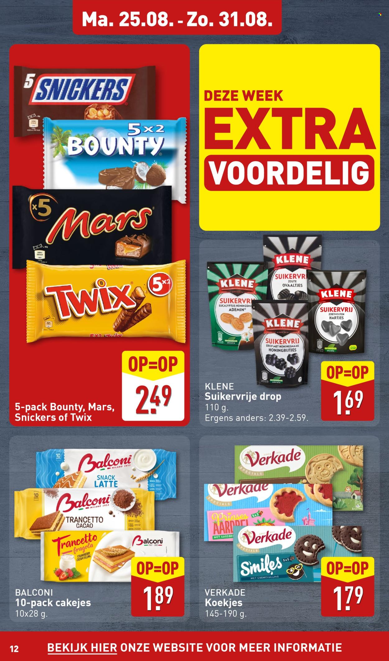 Aldi-aanbieding - 25-8-2025 - 31-8-2025. Pagina 12