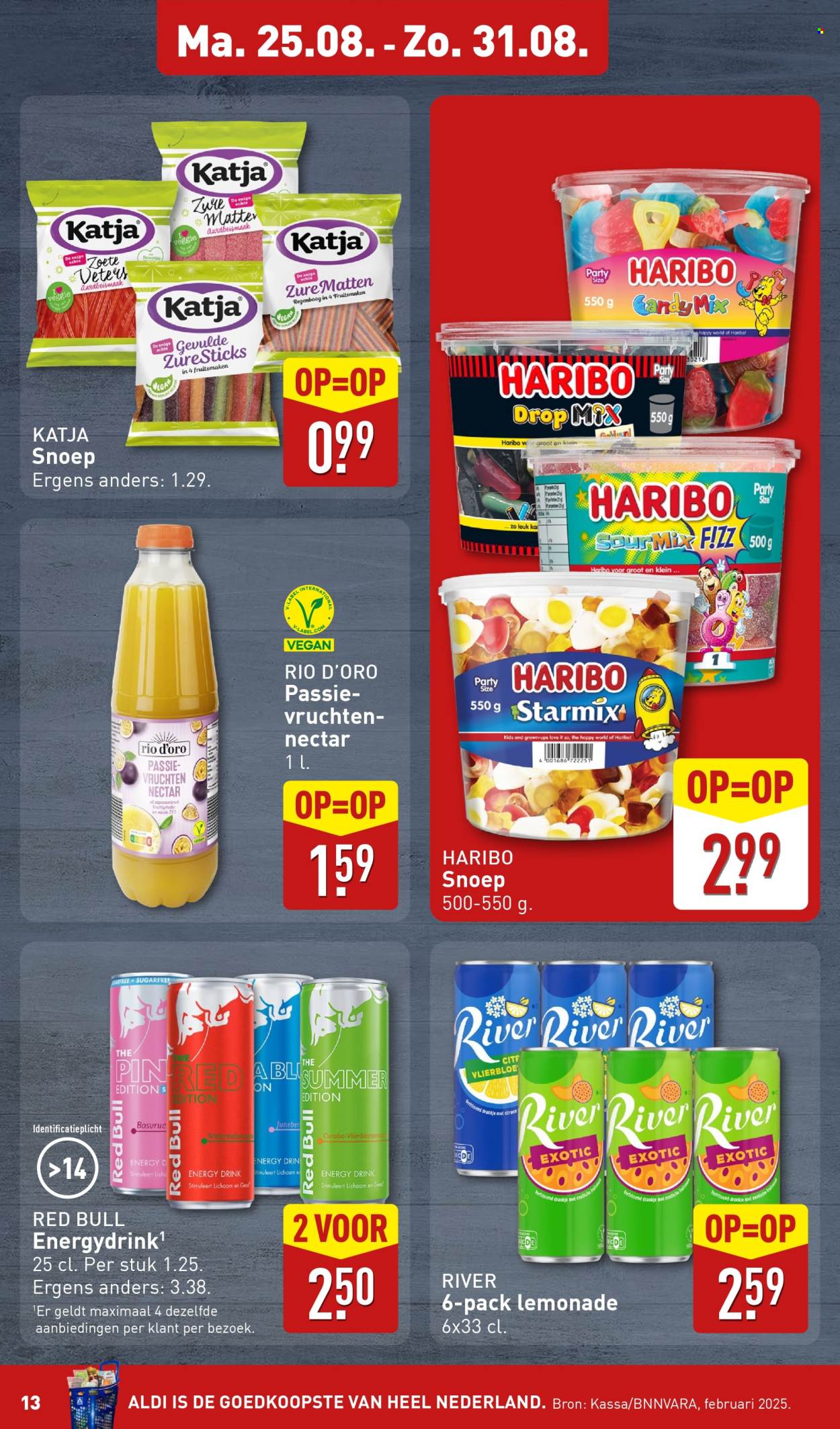 Aldi-aanbieding - 25-8-2025 - 31-8-2025. Pagina 13