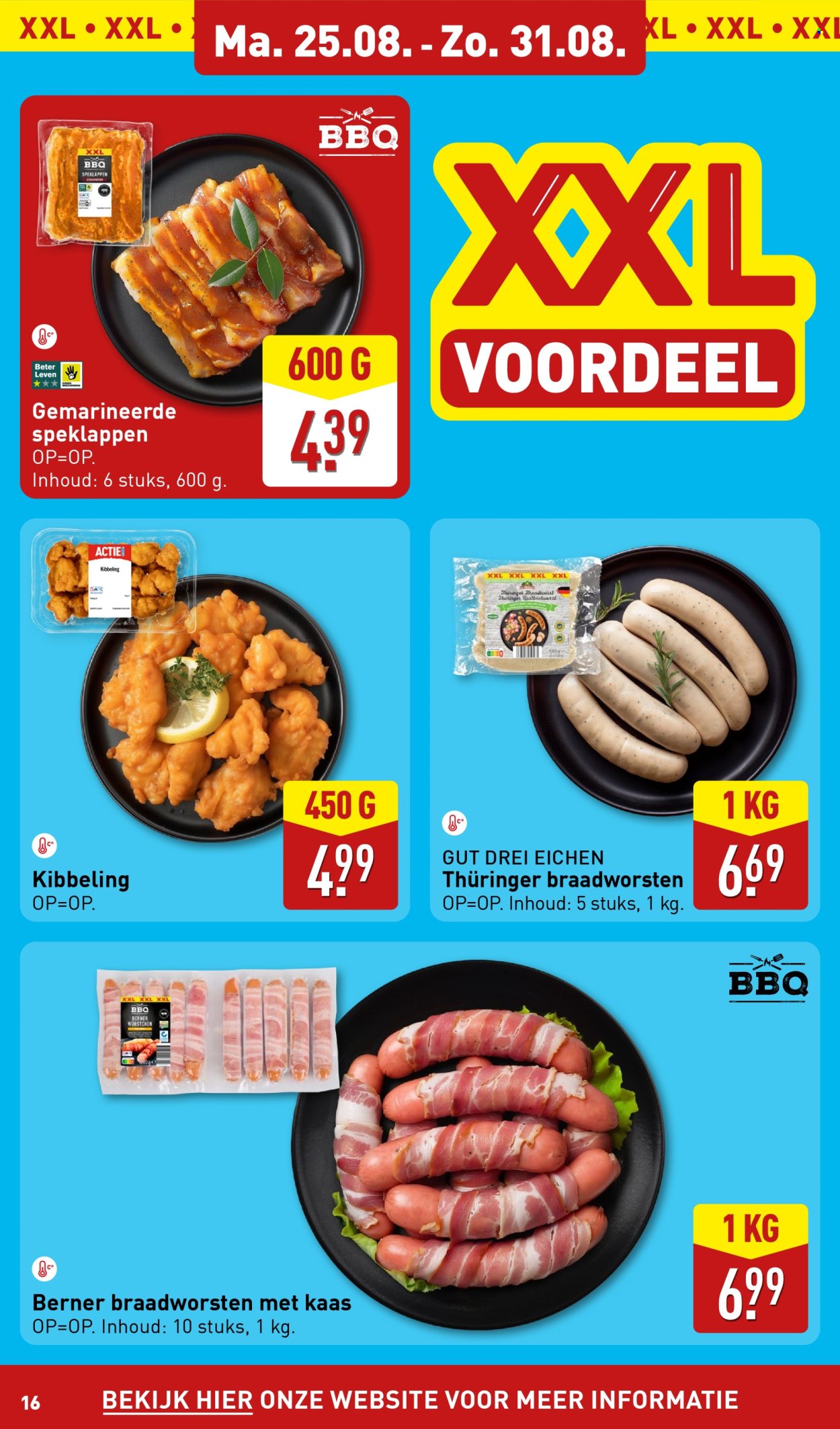 Aldi-aanbieding - 25-8-2025 - 31-8-2025. Pagina 16