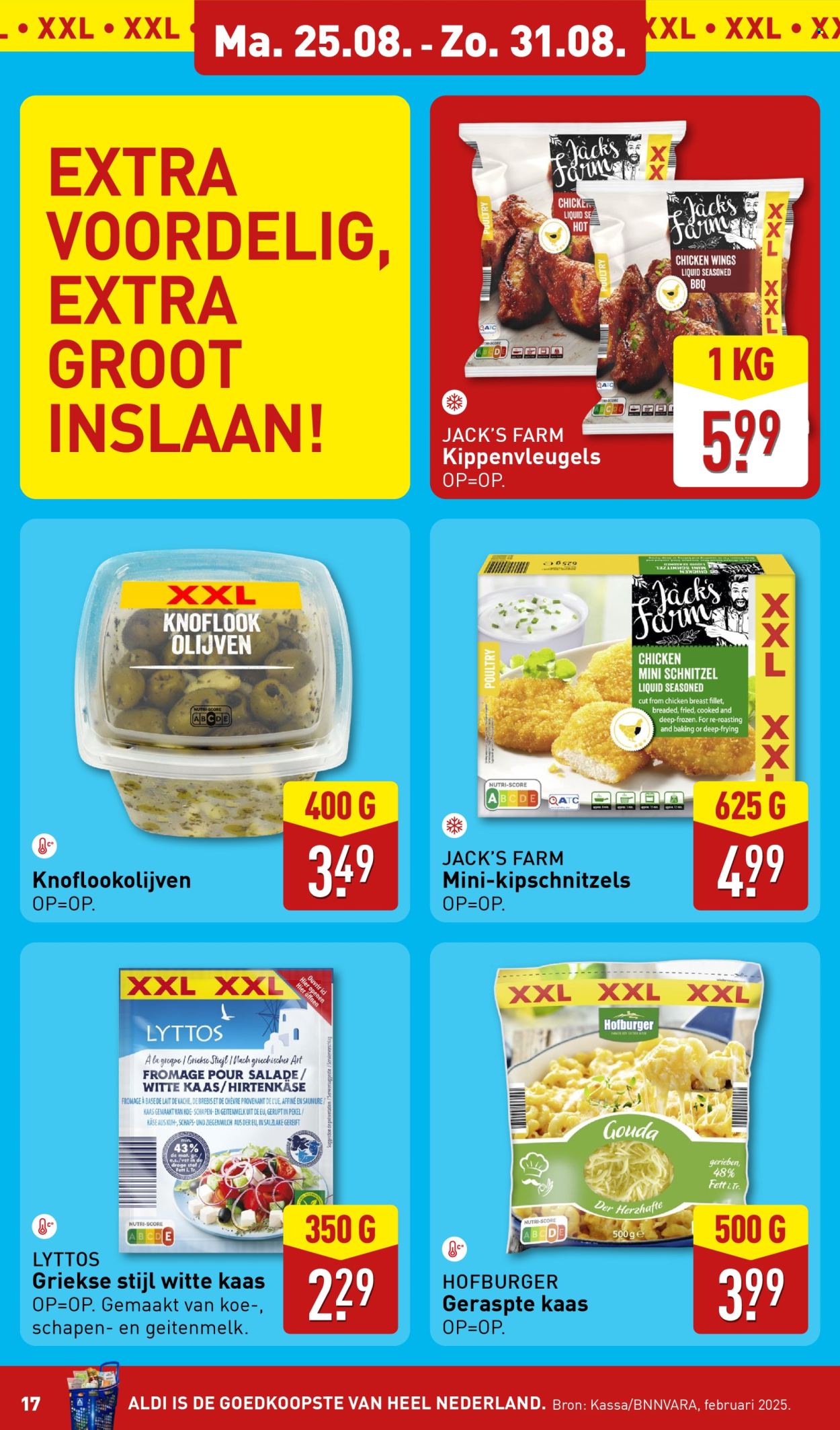 Aldi-aanbieding - 25-8-2025 - 31-8-2025. Pagina 17