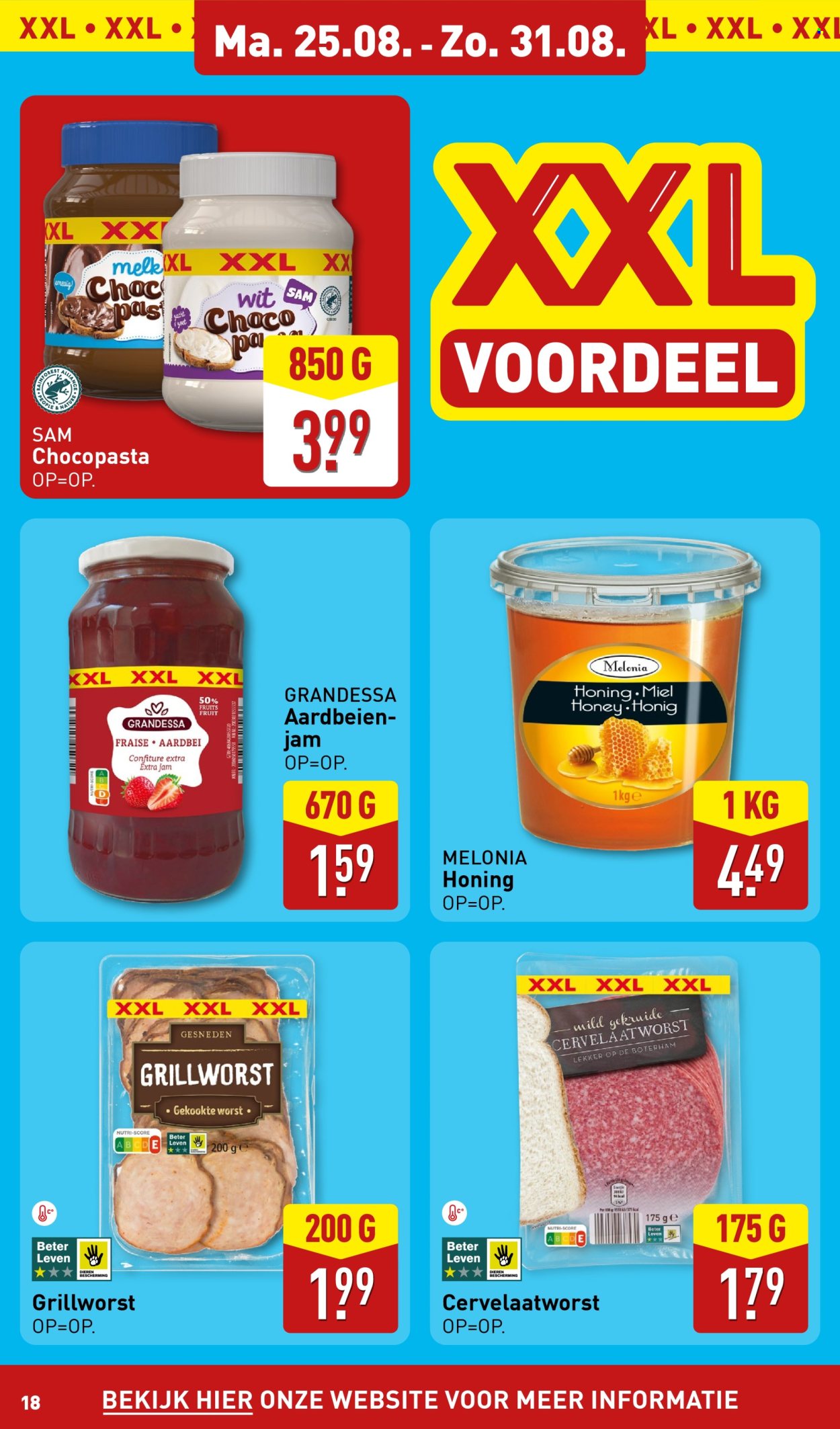 Aldi-aanbieding - 25-8-2025 - 31-8-2025. Pagina 18
