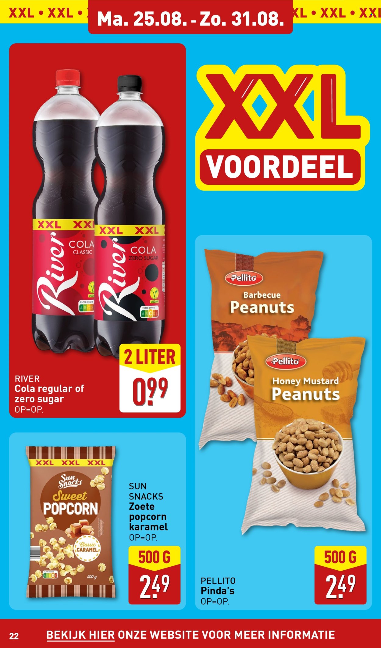 Aldi-aanbieding - 25-8-2025 - 31-8-2025. Pagina 22