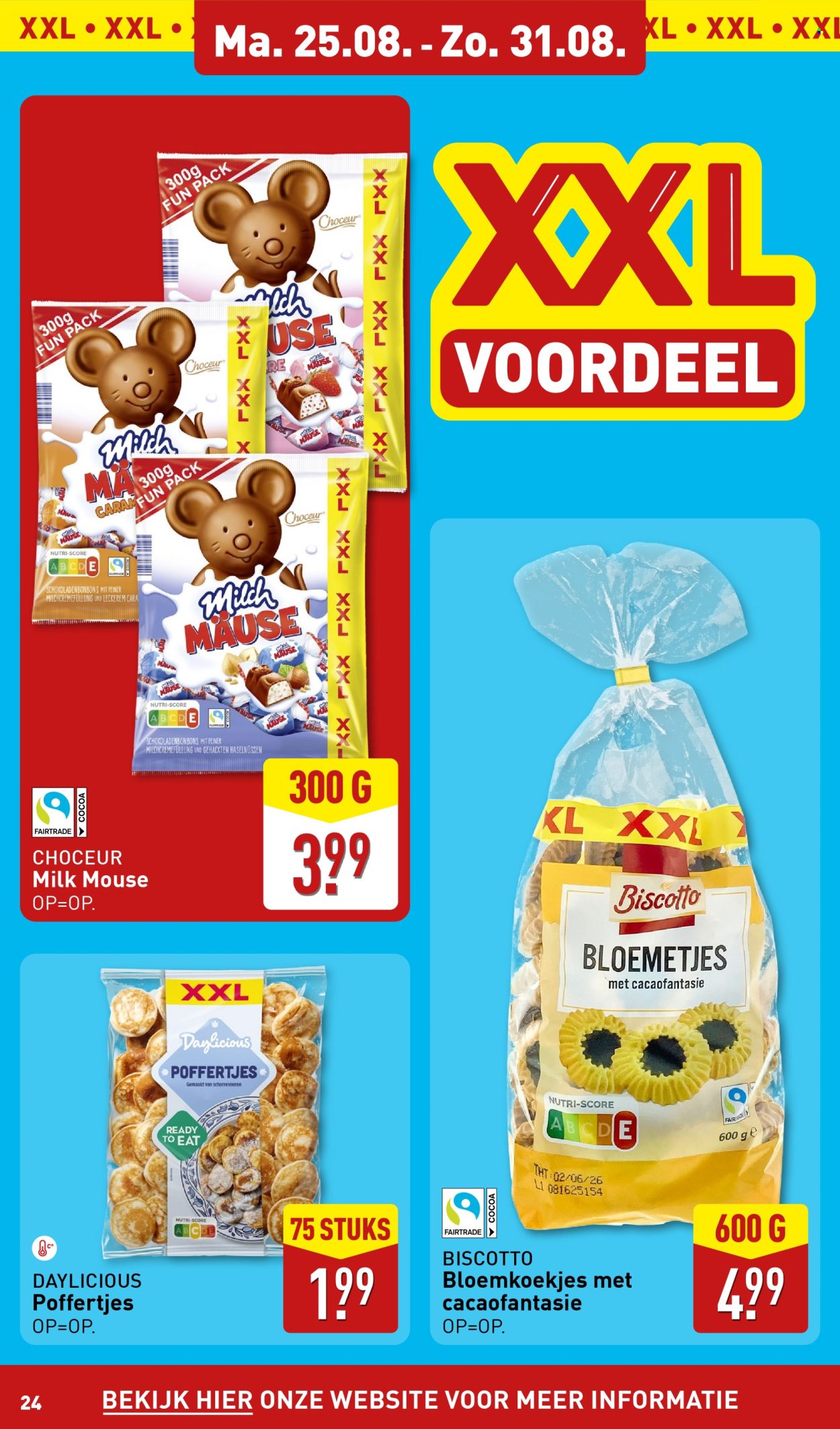 Aldi-aanbieding - 25-8-2025 - 31-8-2025. Pagina 24