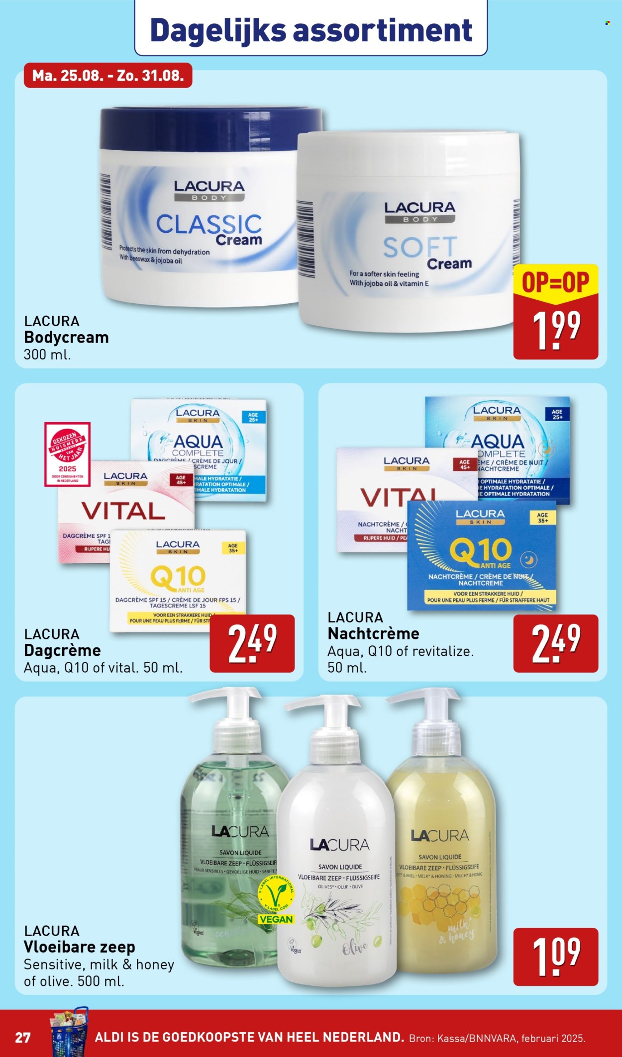 Aldi-aanbieding - 25-8-2025 - 31-8-2025. Pagina 27