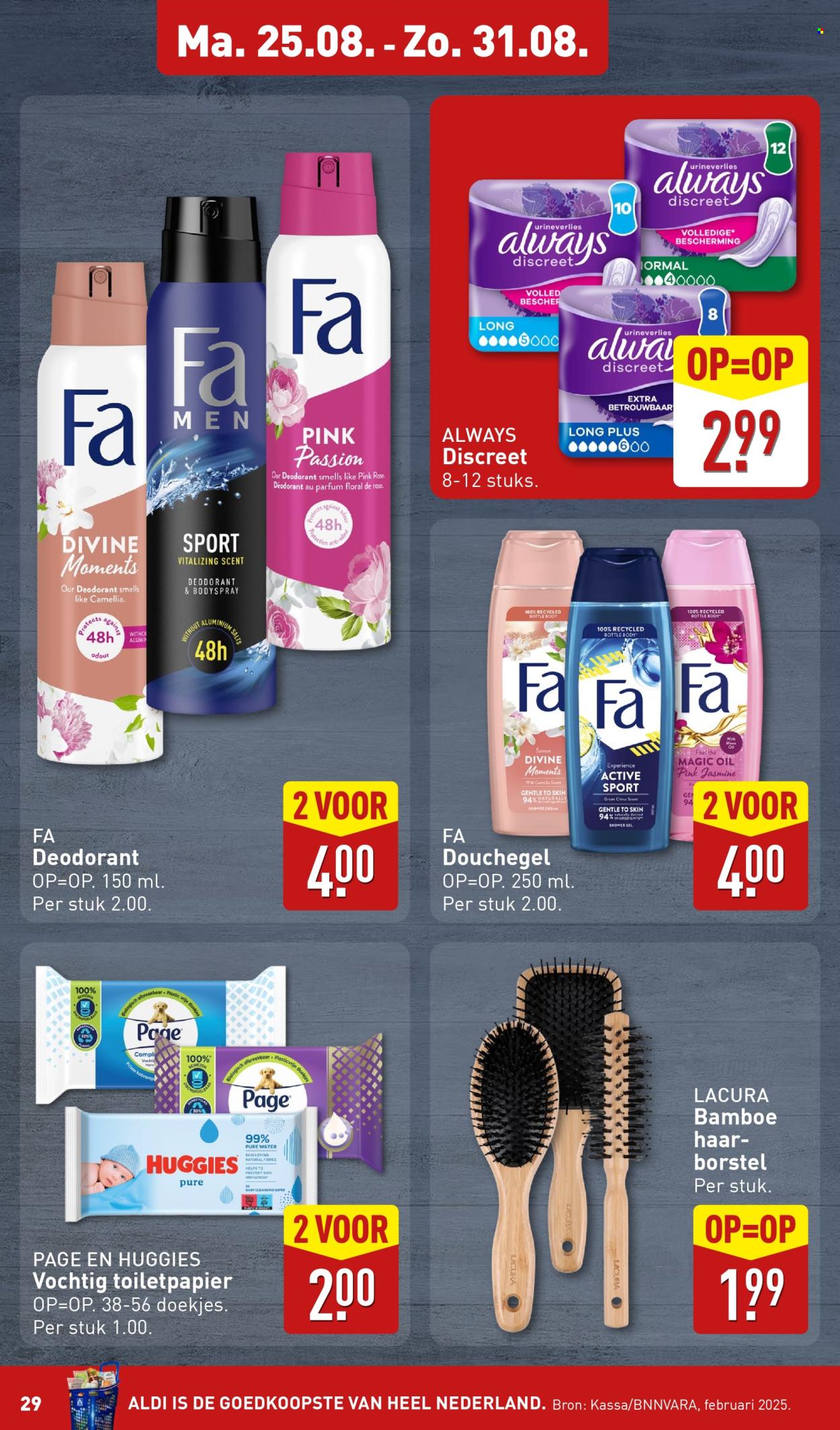 Aldi-aanbieding - 25-8-2025 - 31-8-2025. Pagina 29