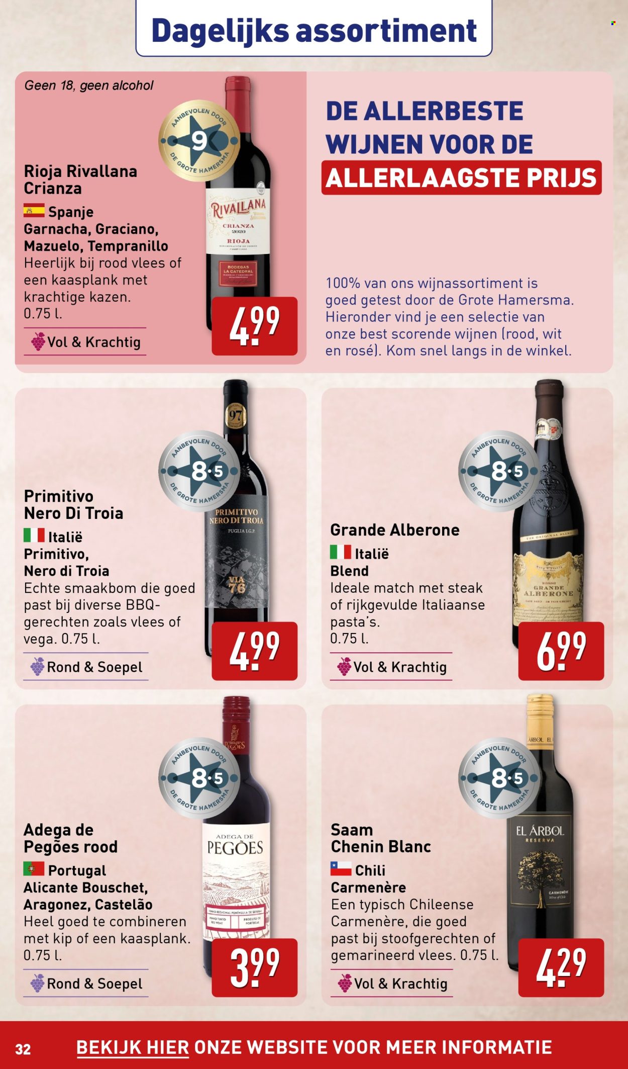 Aldi-aanbieding - 25-8-2025 - 31-8-2025. Pagina 32