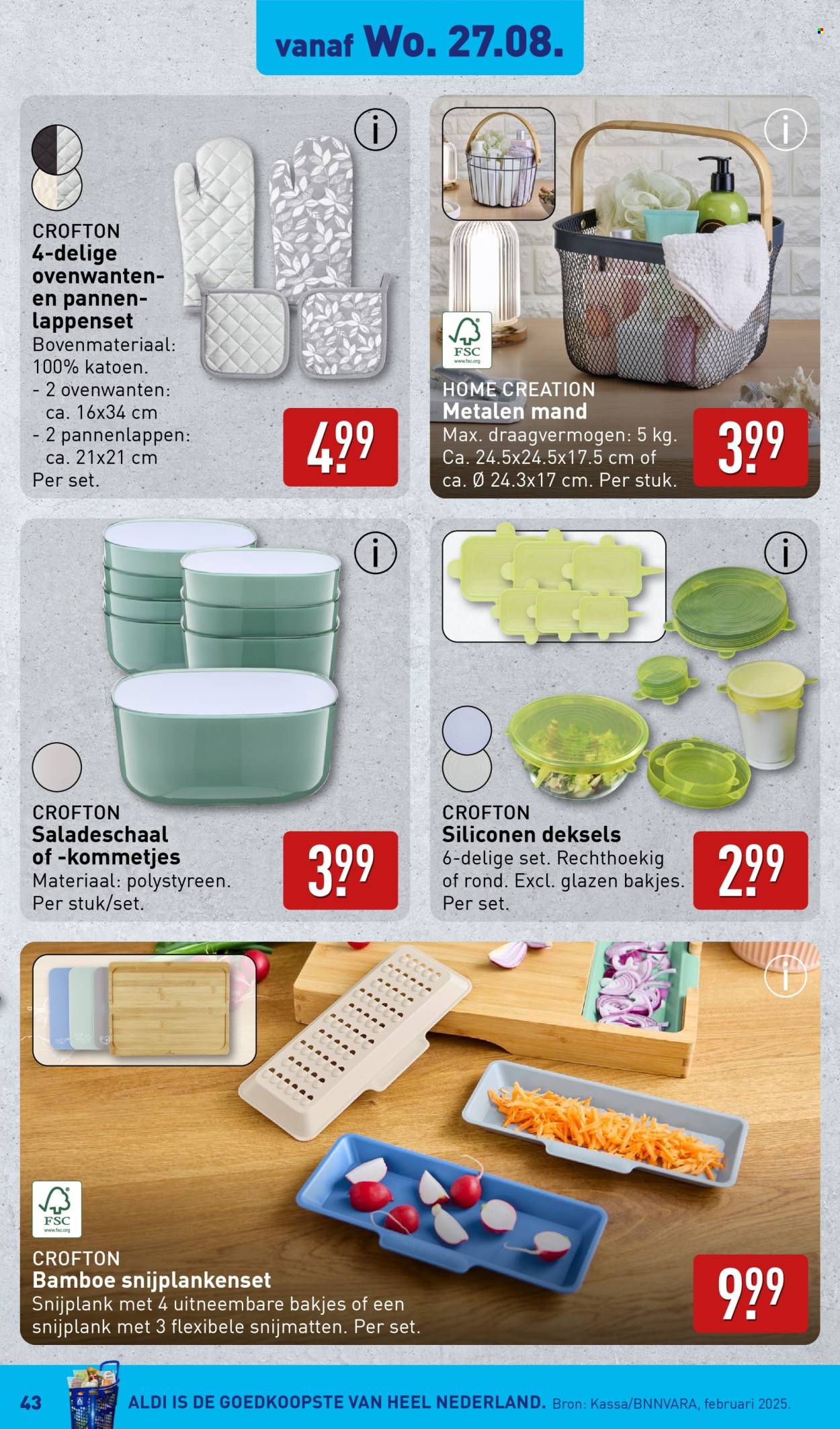 Aldi-aanbieding - 25-8-2025 - 31-8-2025. Pagina 43