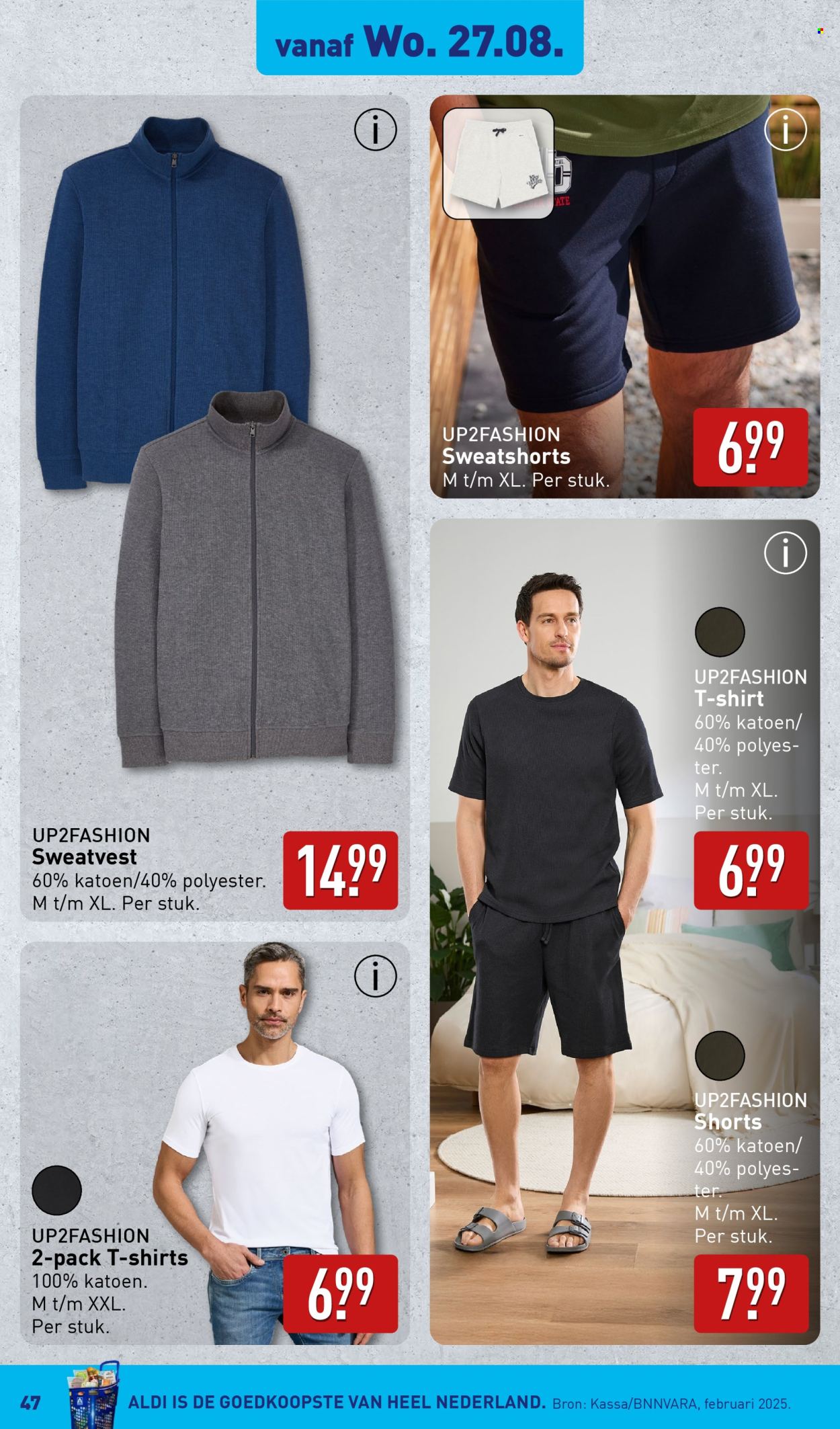 Aldi-aanbieding - 25-8-2025 - 31-8-2025. Pagina 47