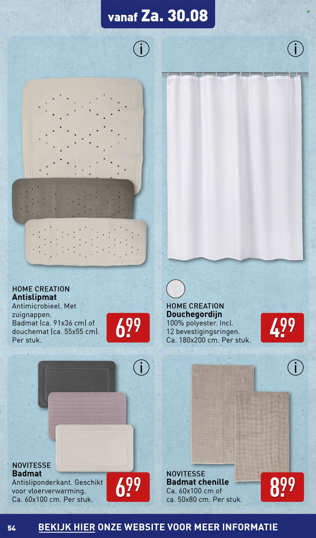 Aldi-aanbieding - 25-8-2025 - 31-8-2025. Pagina 54