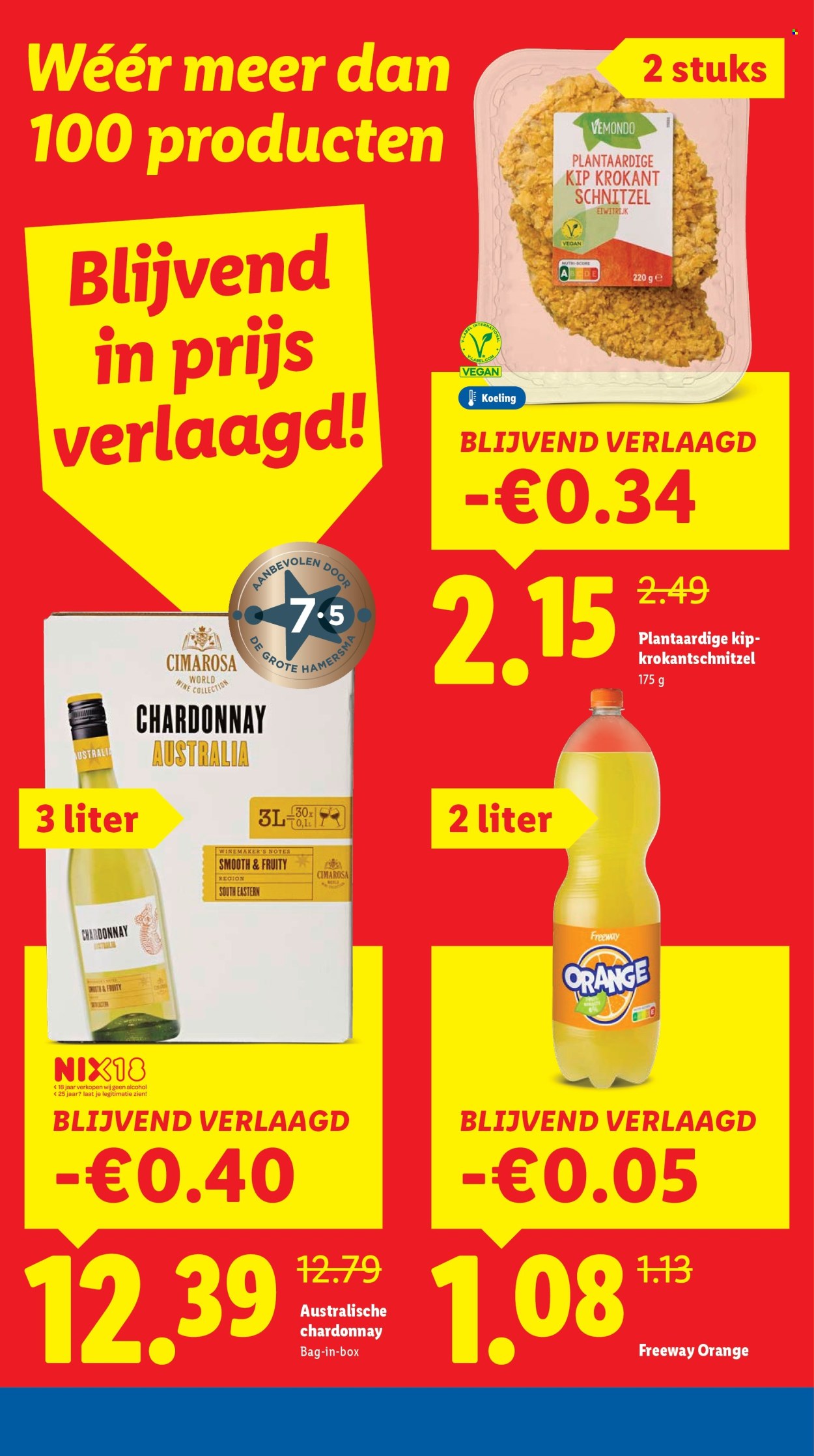 Lidl-aanbieding - 25-8-2025 - 31-8-2025. Pagina 2
